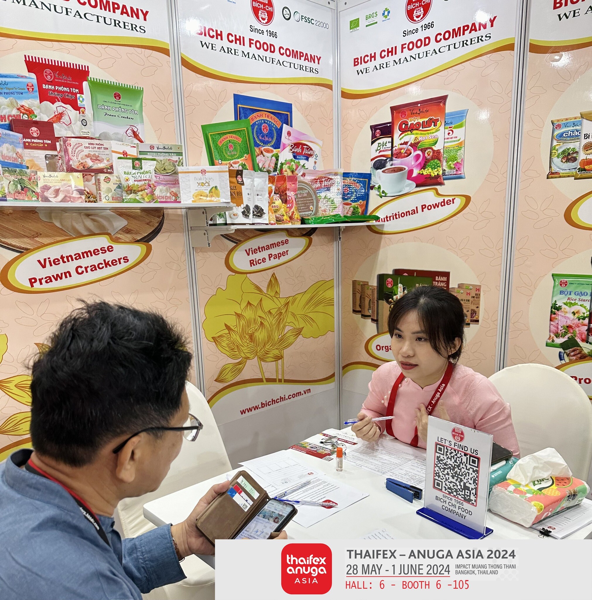 Thực Phẩm Bích Chi 1