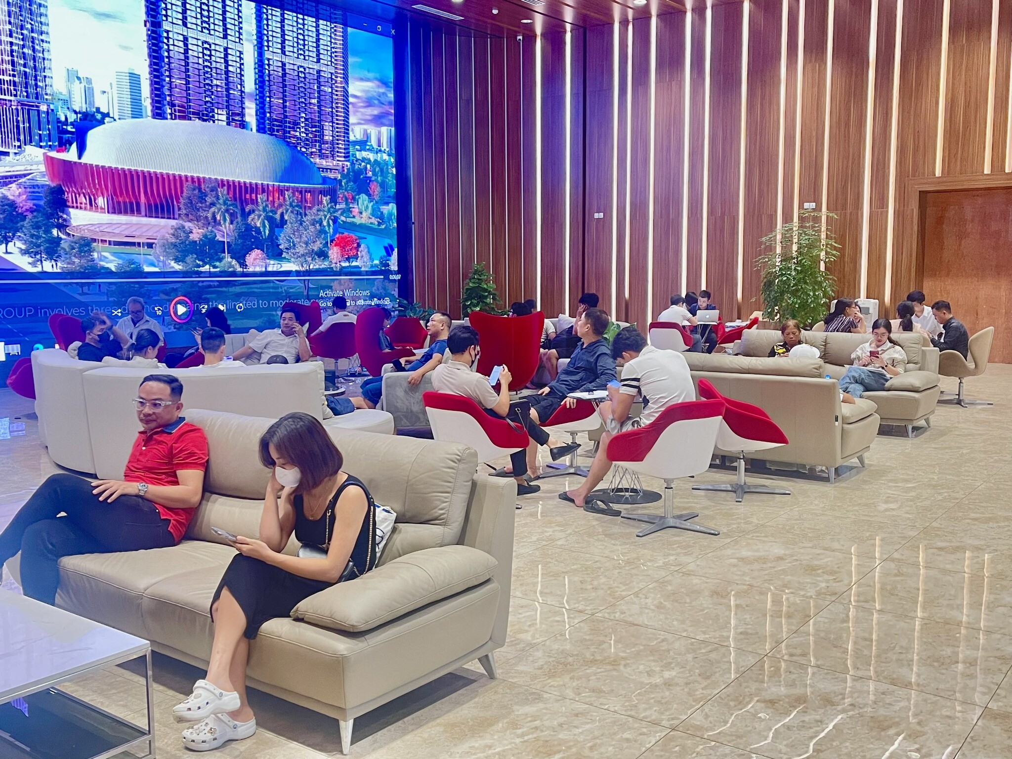 KINH DOANH VÀ PHÁT TRIỂN ĐỊA ỐC PALHOMES 7