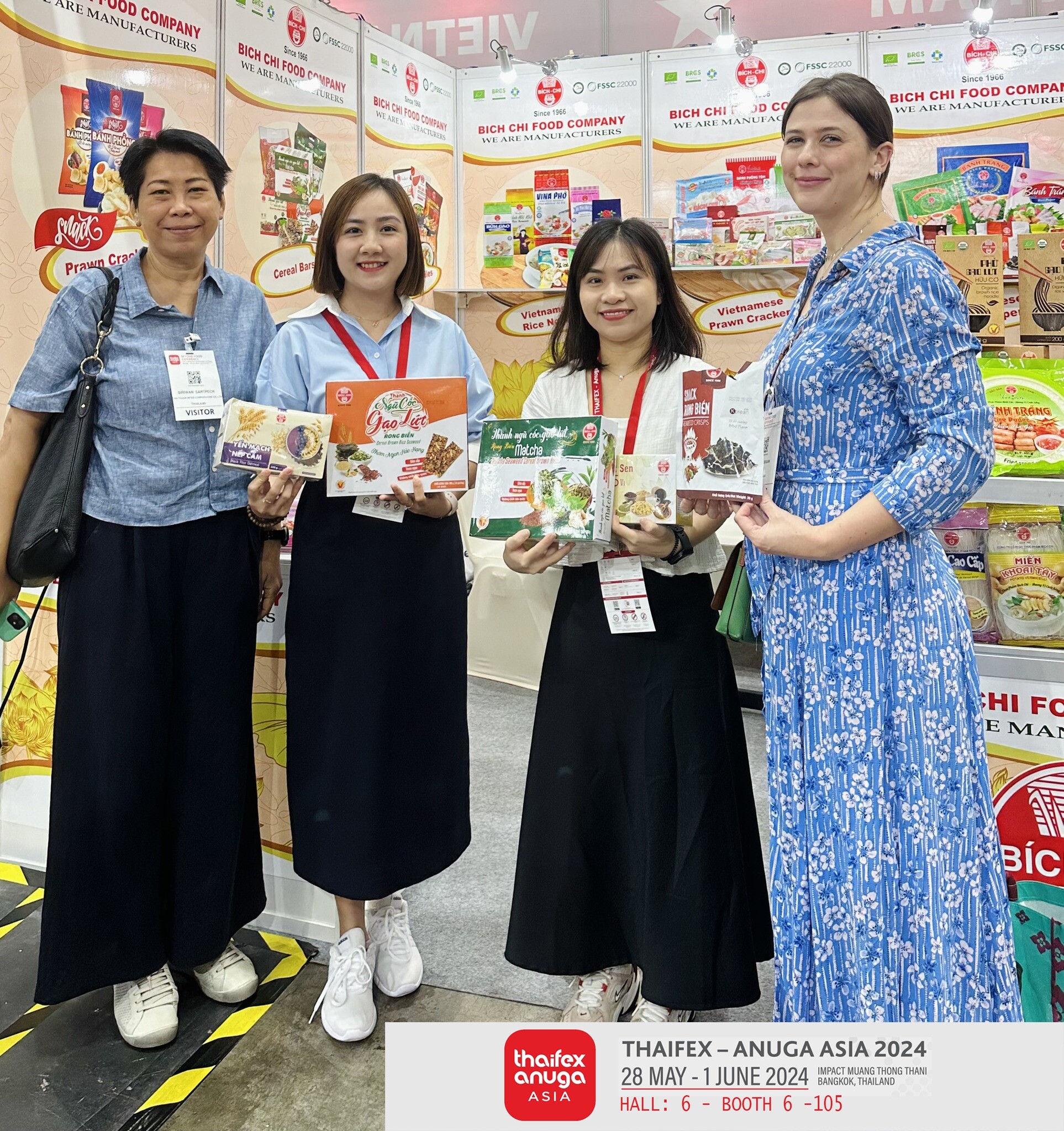 Thực Phẩm Bích Chi 5