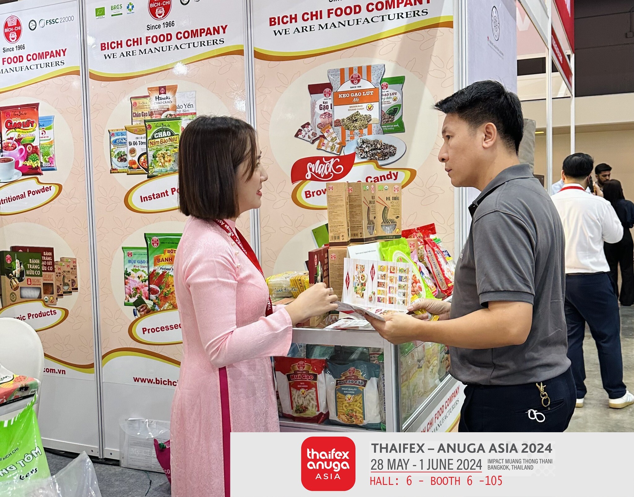 Thực Phẩm Bích Chi 2