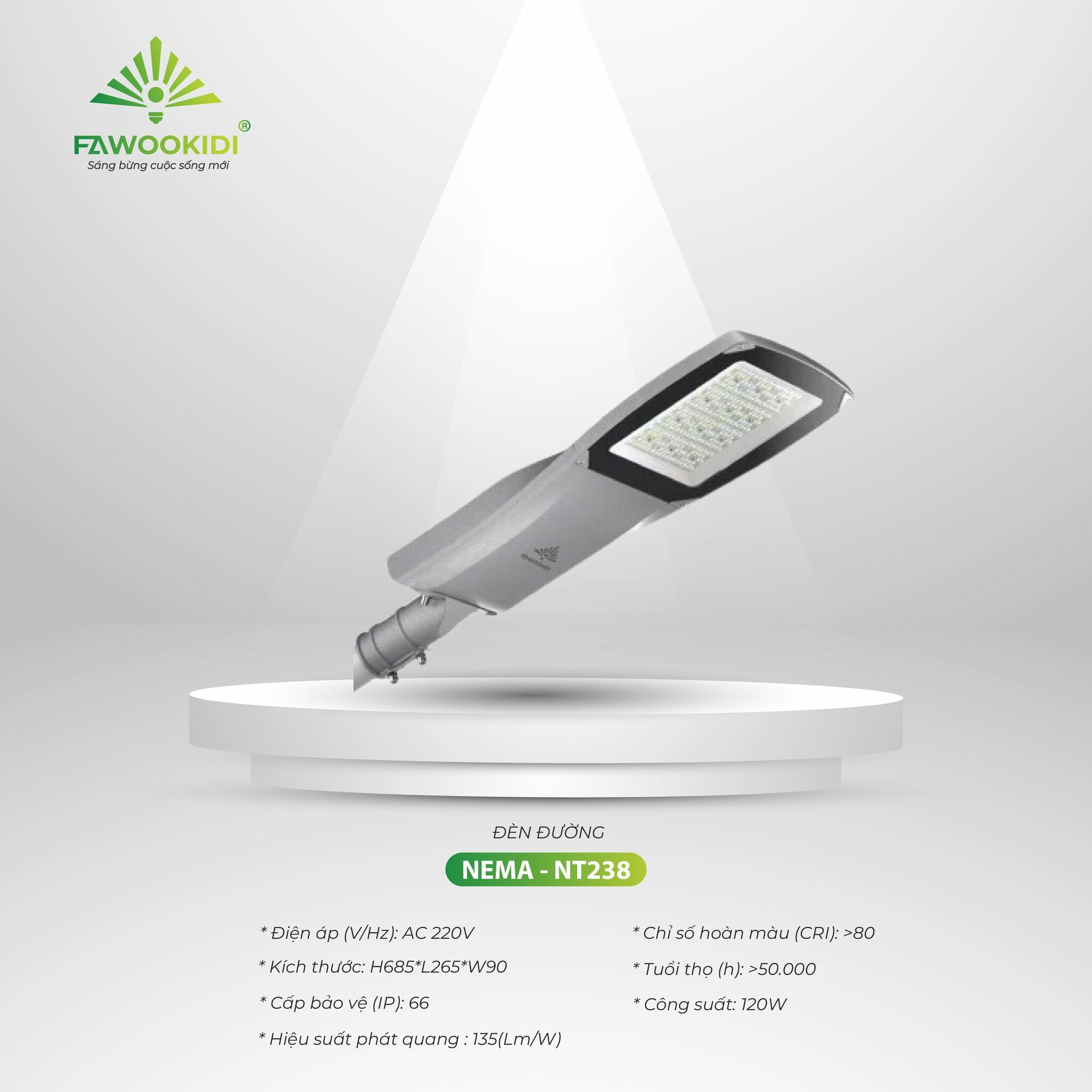 CÔNG NGHỆ LED FAWOOKIDI 2