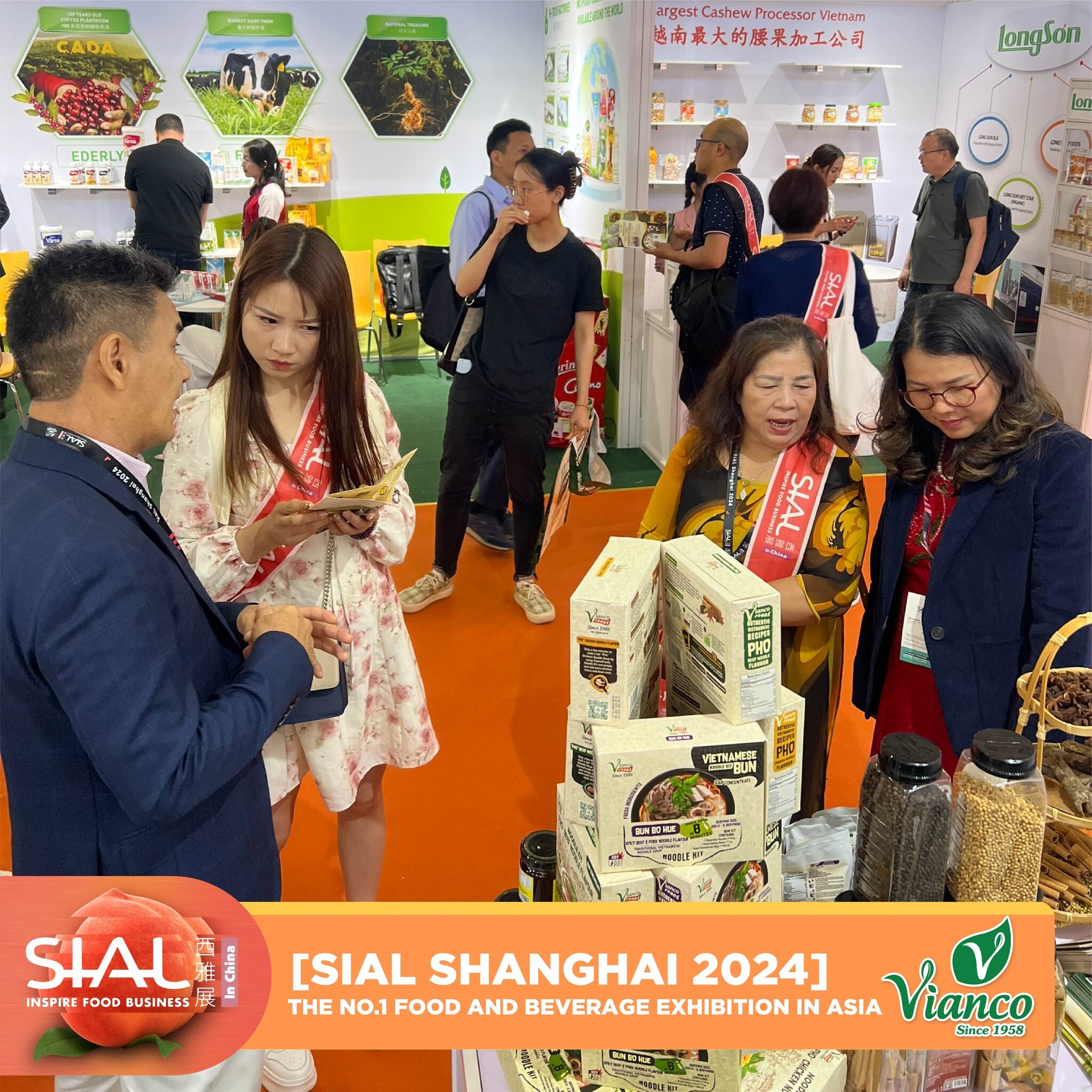 Chế Biến Thực Phẩm Việt Ấn 1