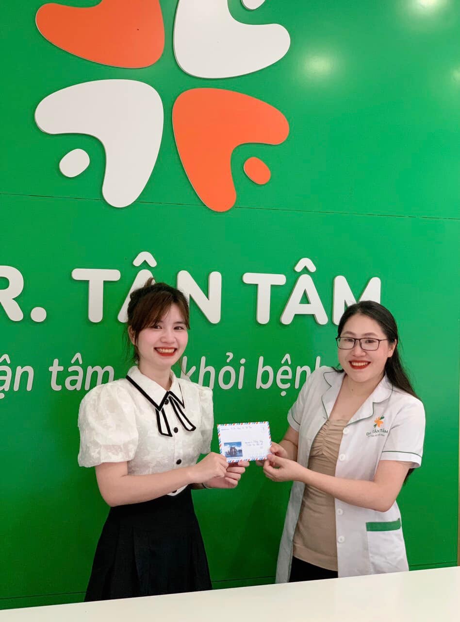 NHÀ THUỐC DR TẬN TÂM 8