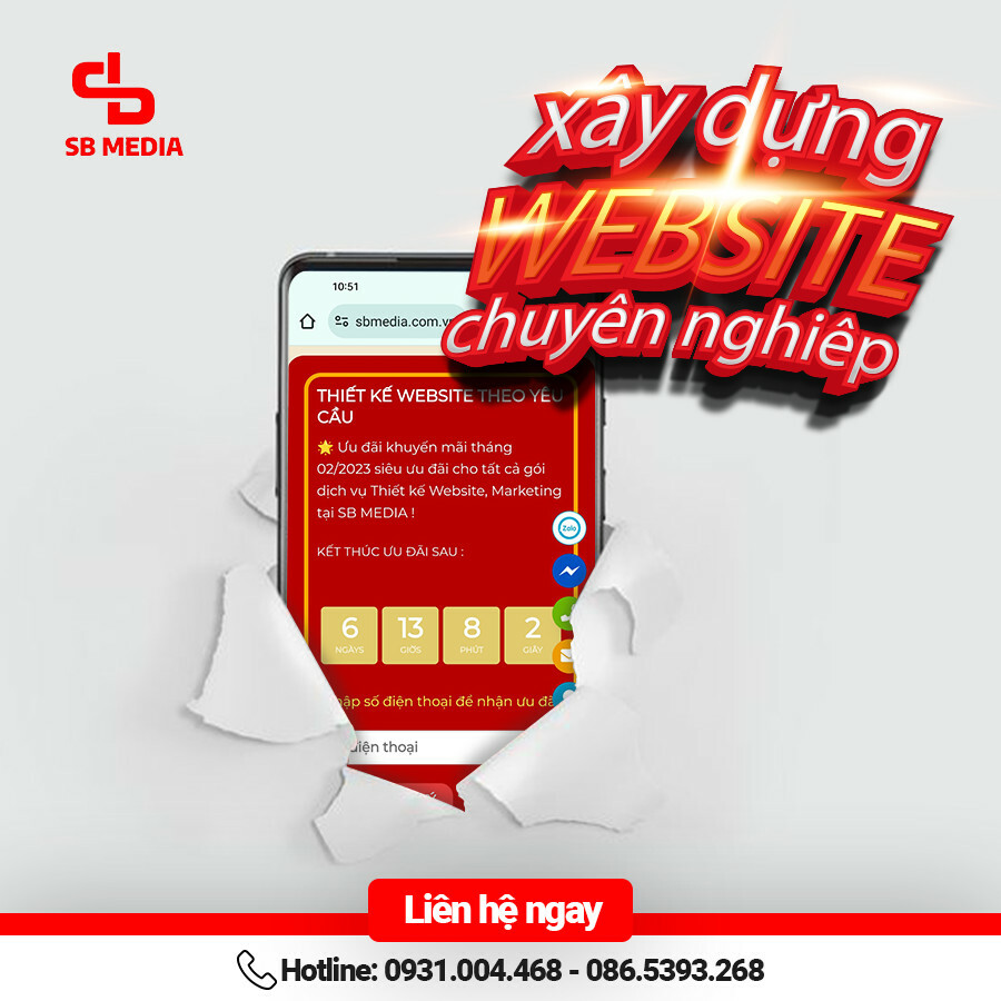 Truyền Thông Sbmedia 10