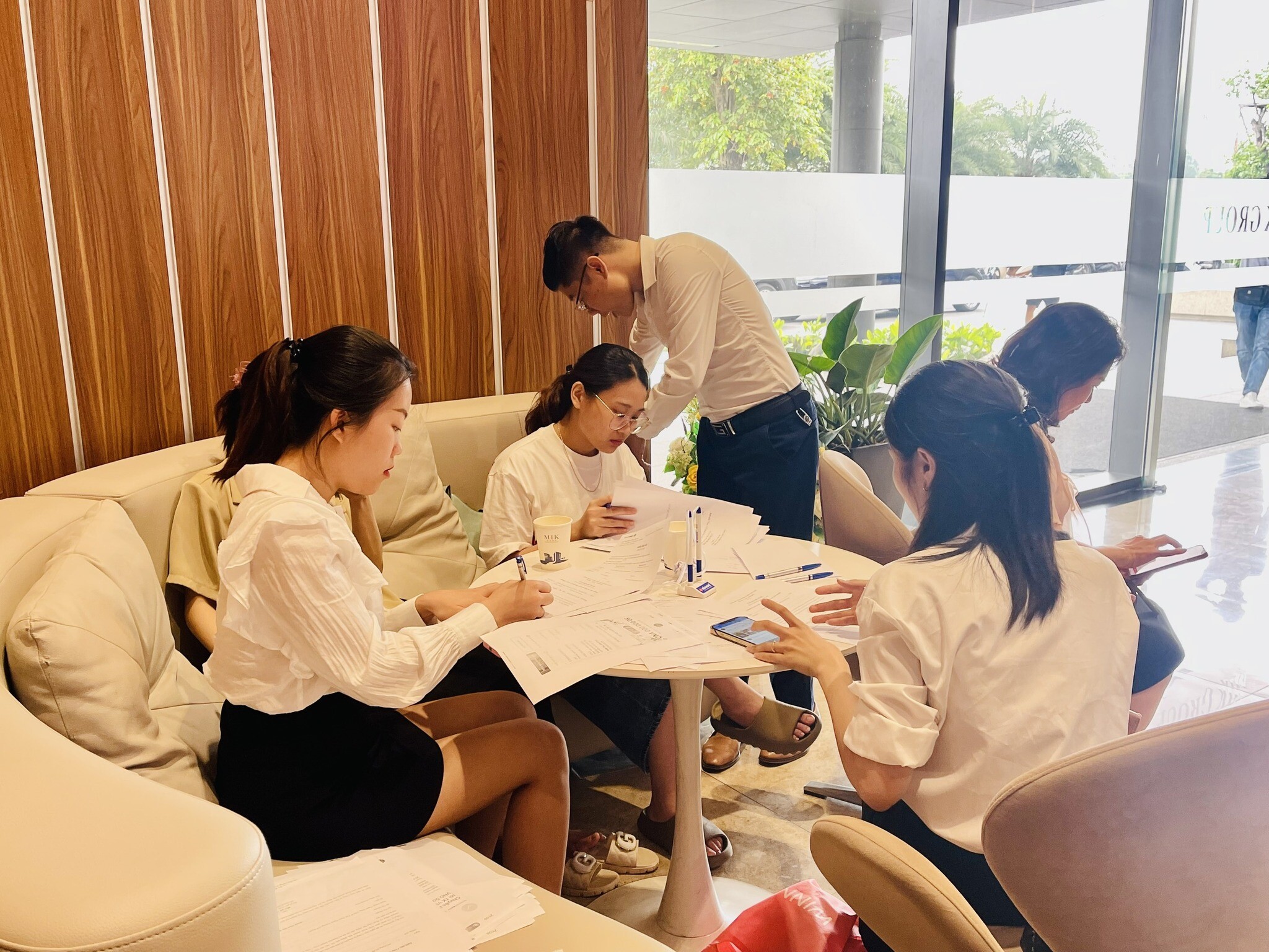 KINH DOANH VÀ PHÁT TRIỂN ĐỊA ỐC PALHOMES 3