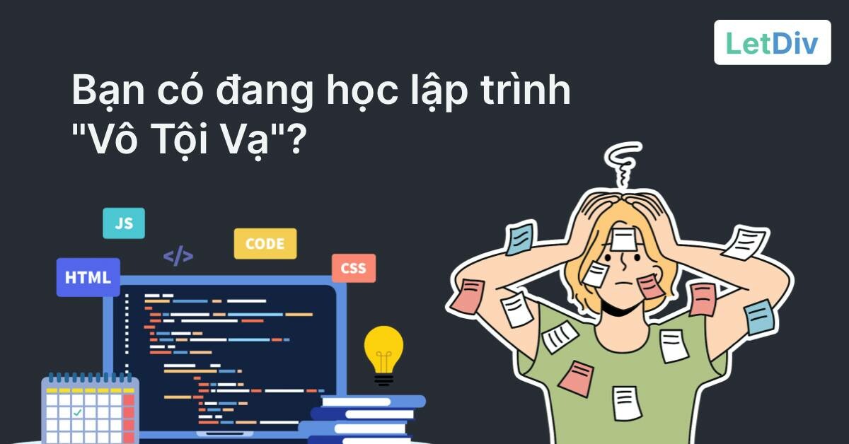 Lập Trình Letdiv Việt Nam 8