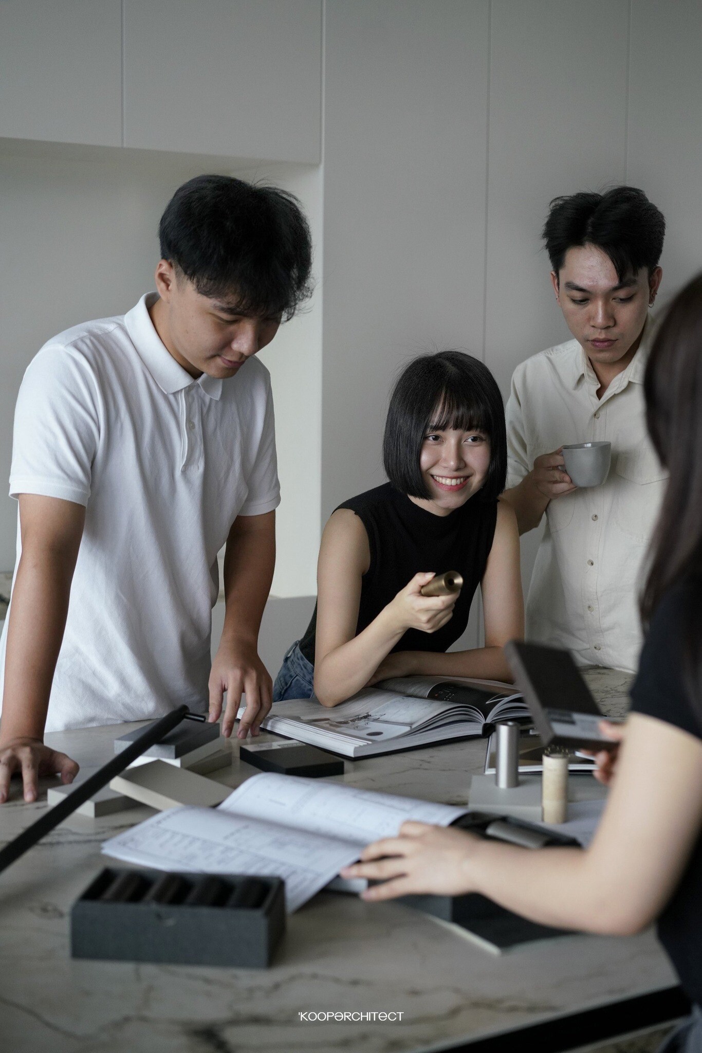 Xây Dựng Và Kiến Trúc Kooper 10