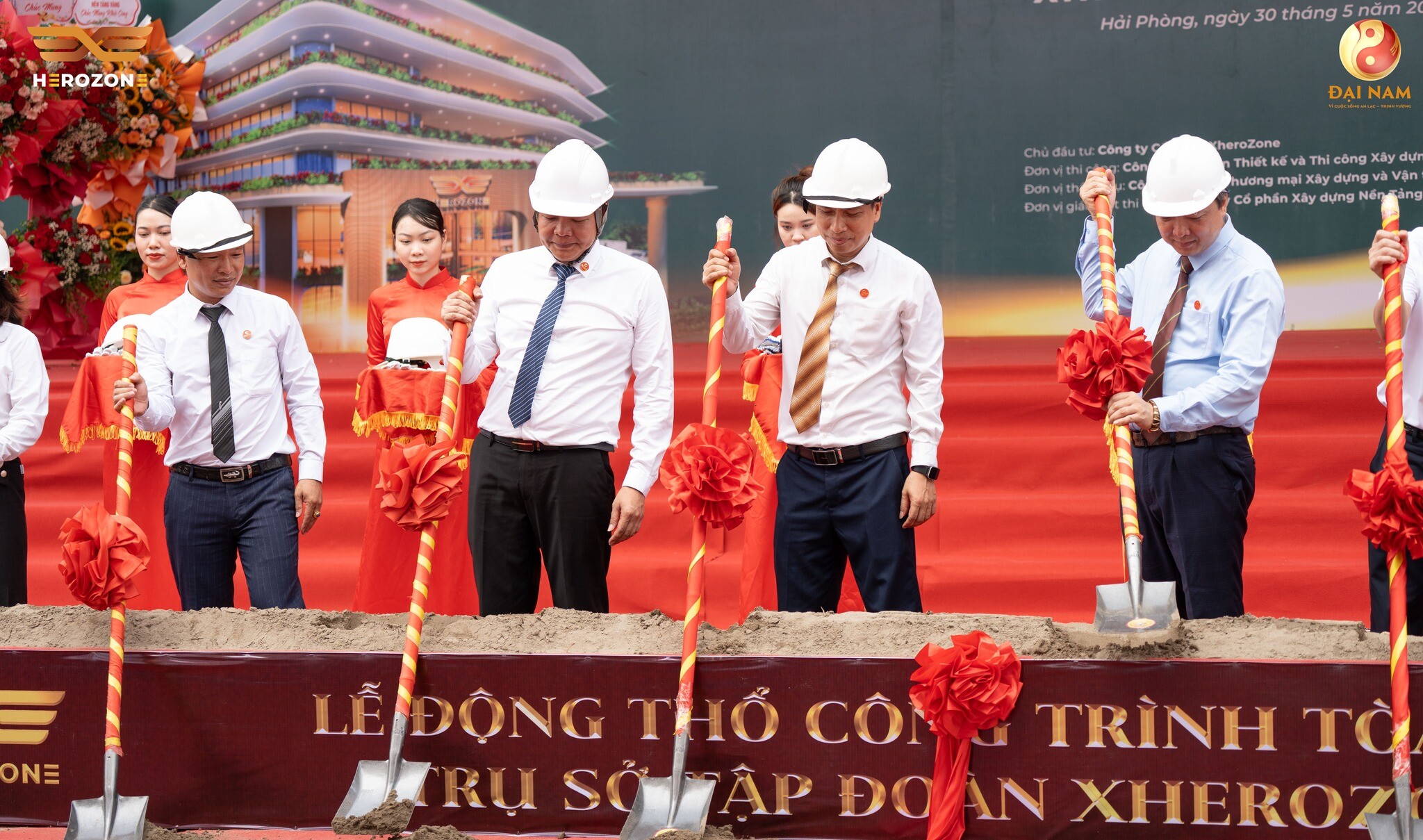 Công Ty Cổ Phần Xherozone 5