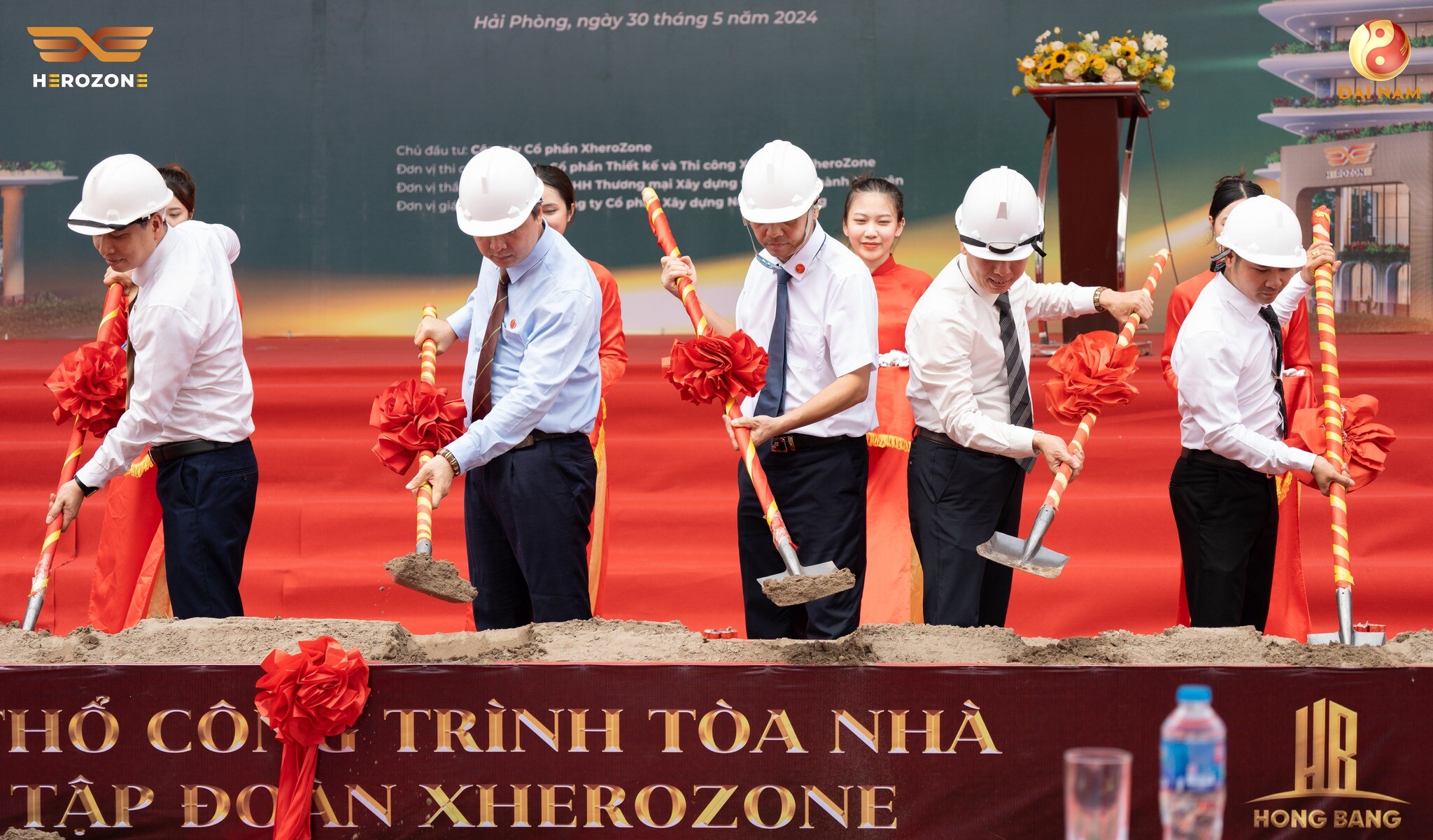 Công Ty Cổ Phần Xherozone 7