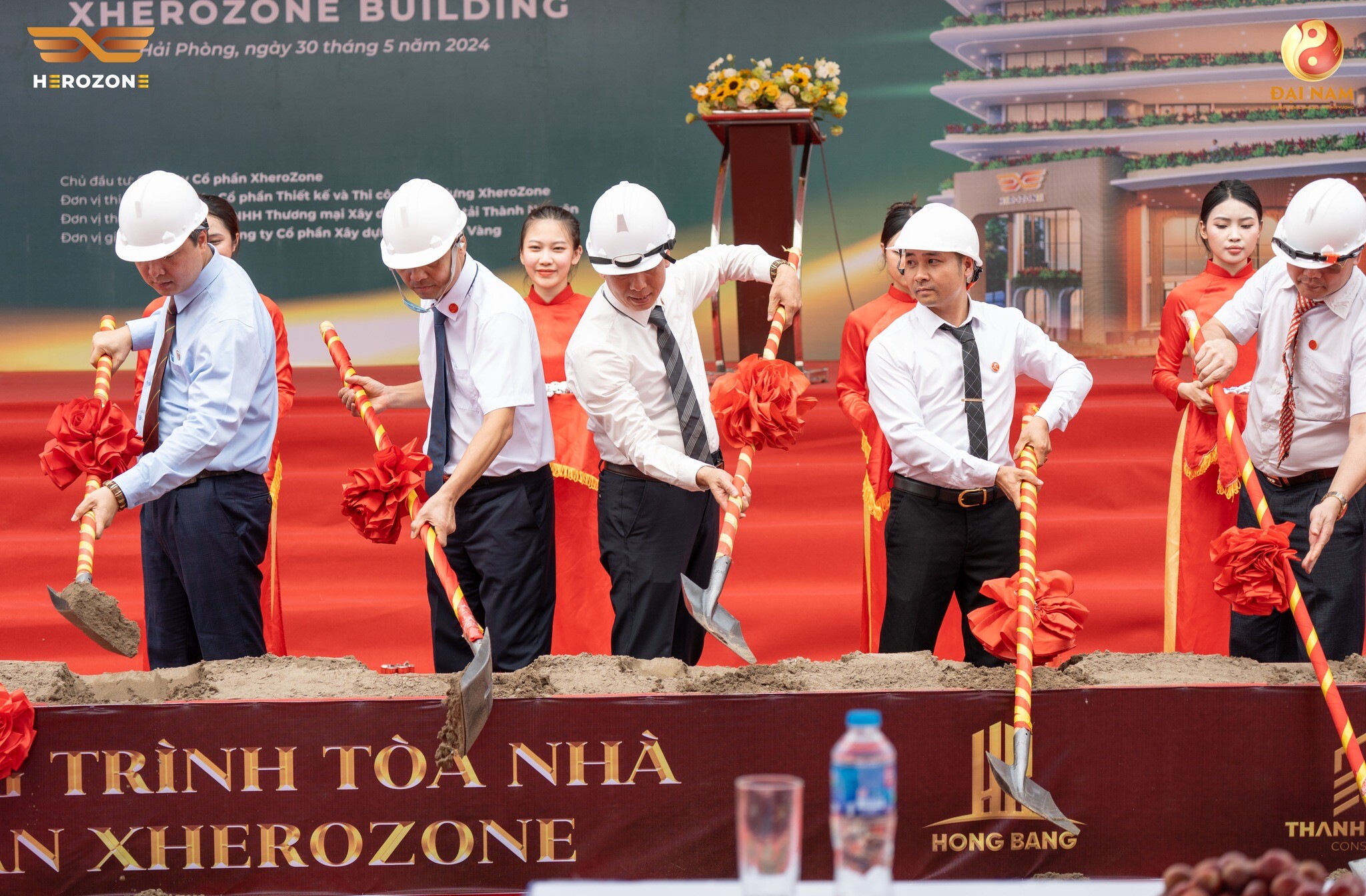 Công Ty Cổ Phần Xherozone 8