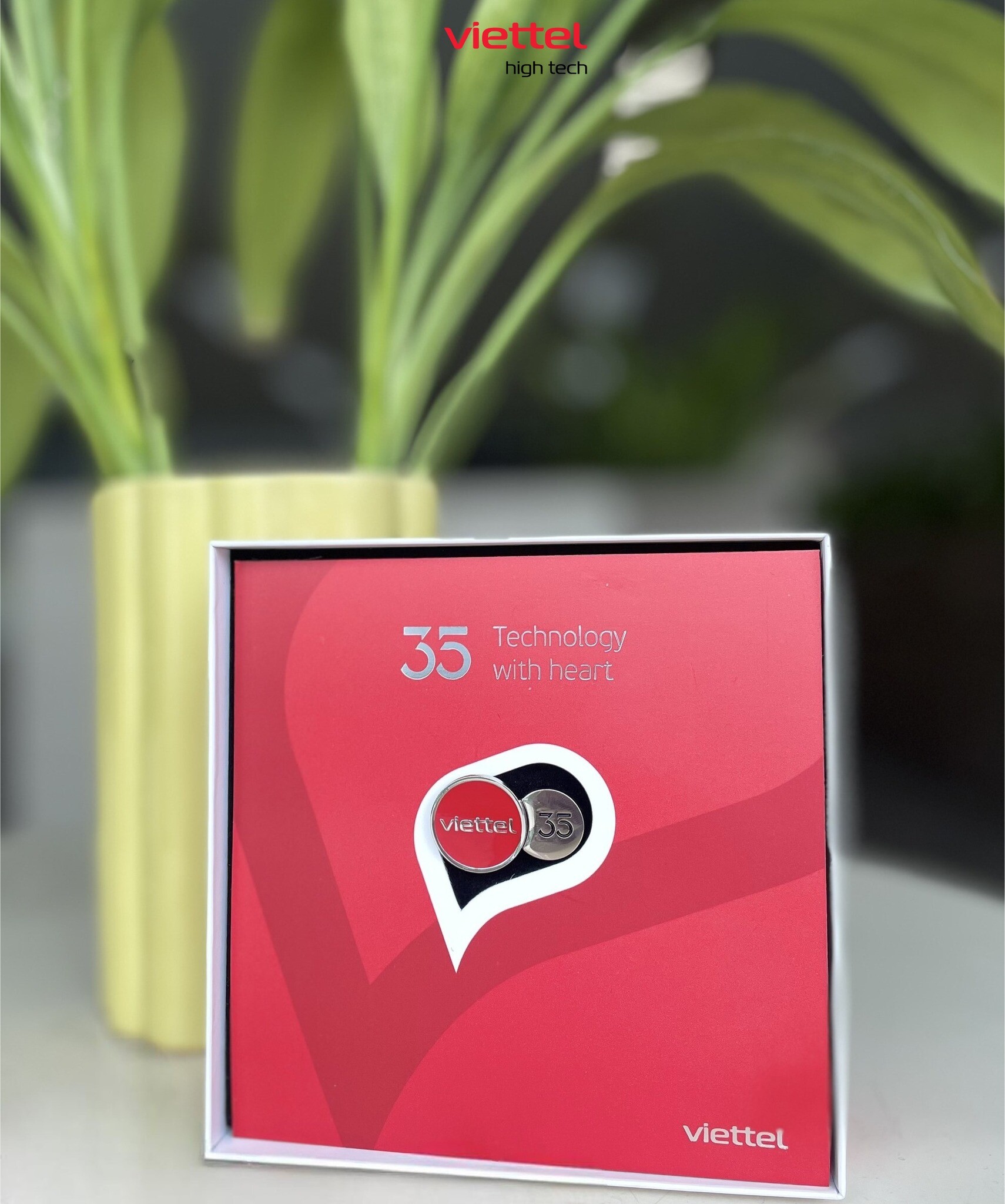 Viettel High Tech 12