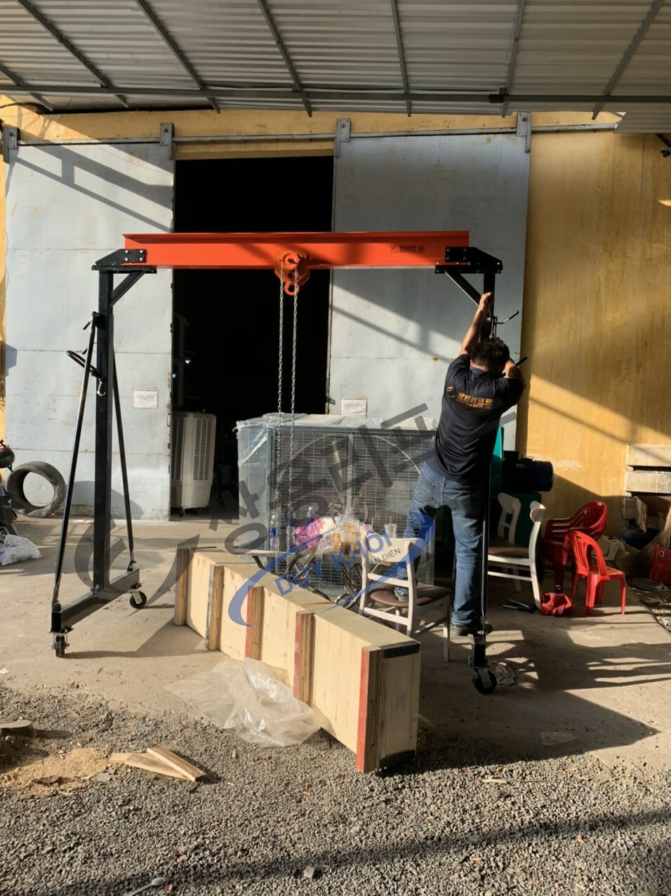 Thiết bị Duy Khôi 8