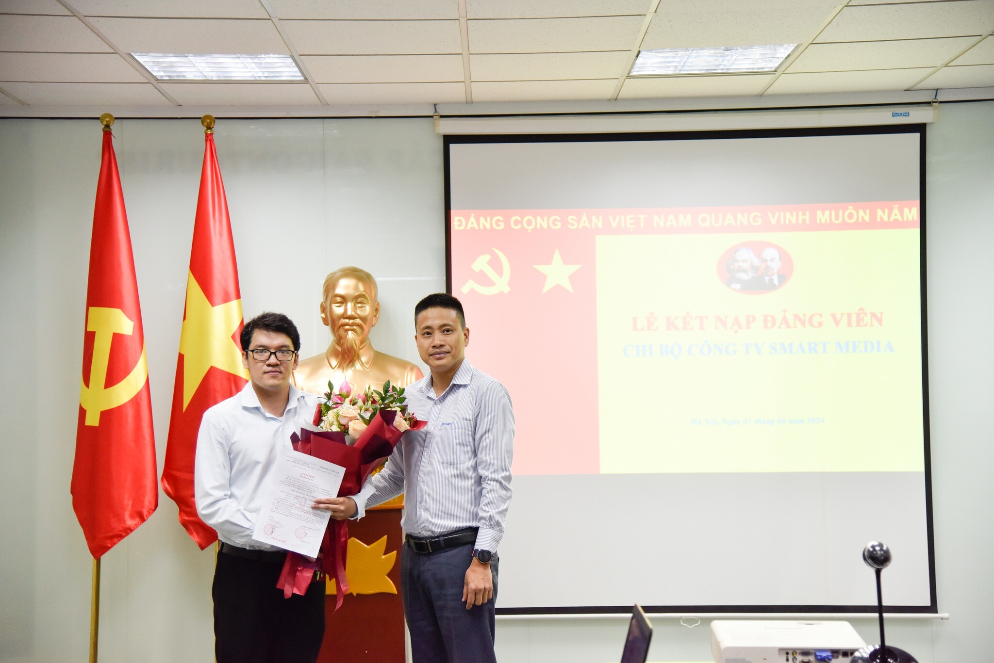 Truyền Thông Quảng Cáo Đa Phương Tiện - Smart Media 4