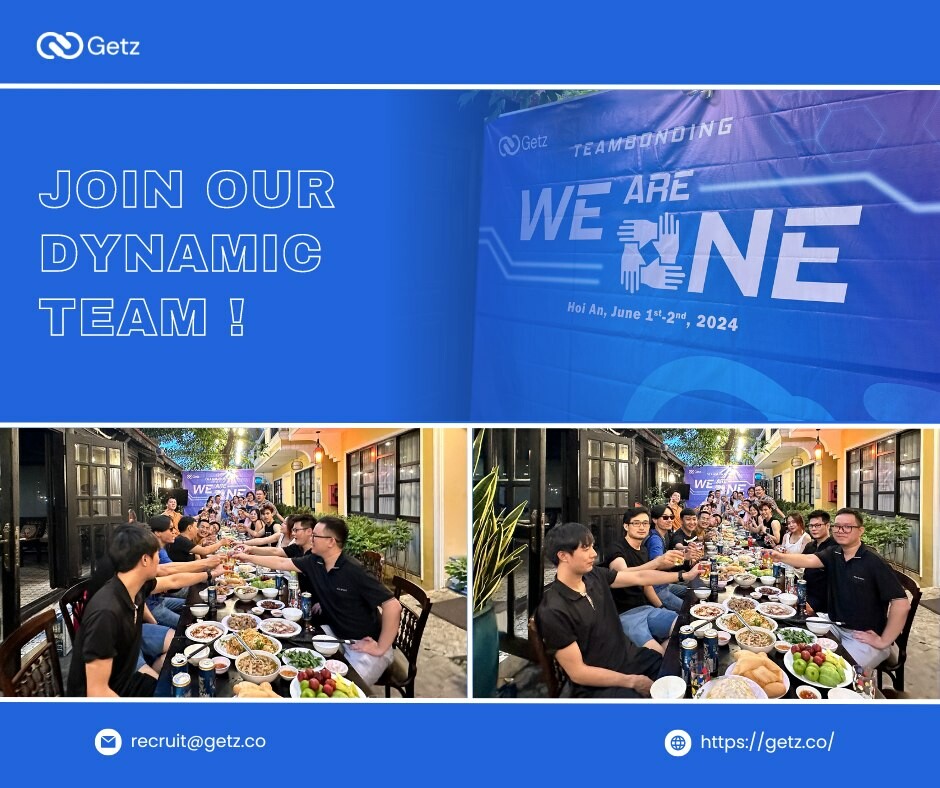 Getz Group Vietnam 2