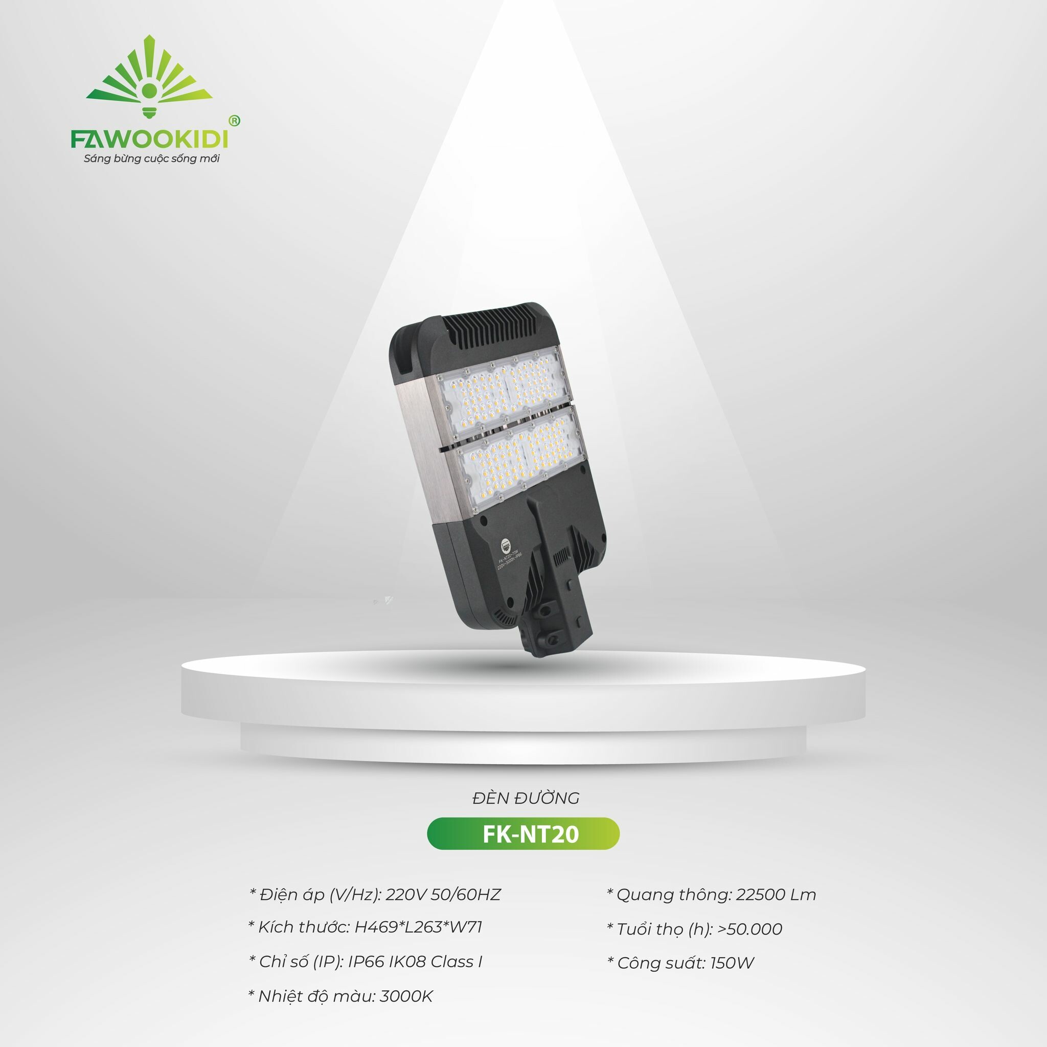 CÔNG NGHỆ LED FAWOOKIDI 4