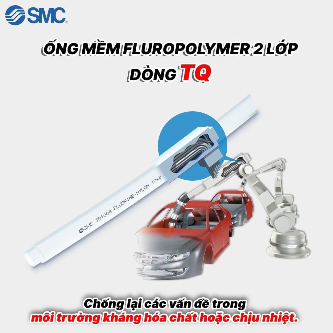Thiết bị Công nghiệp AECOM 8