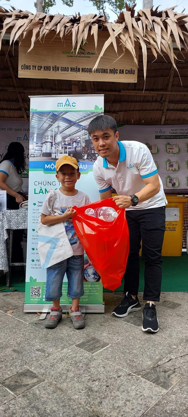 Kho vận Giao nhận Ngoại thương Mộc An Châu 4