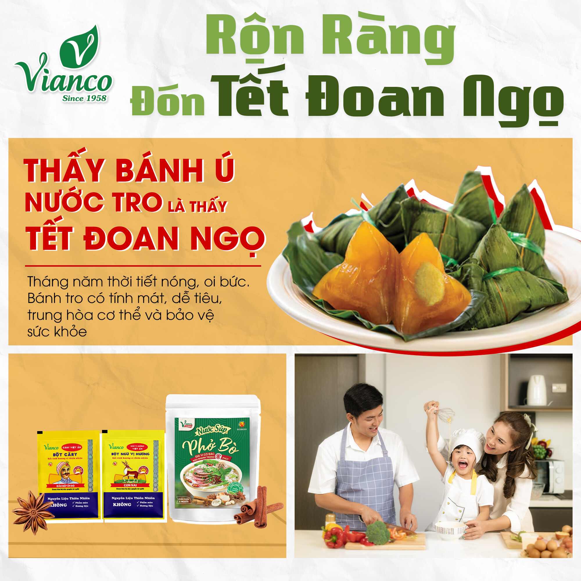 Chế Biến Thực Phẩm Việt Ấn 3