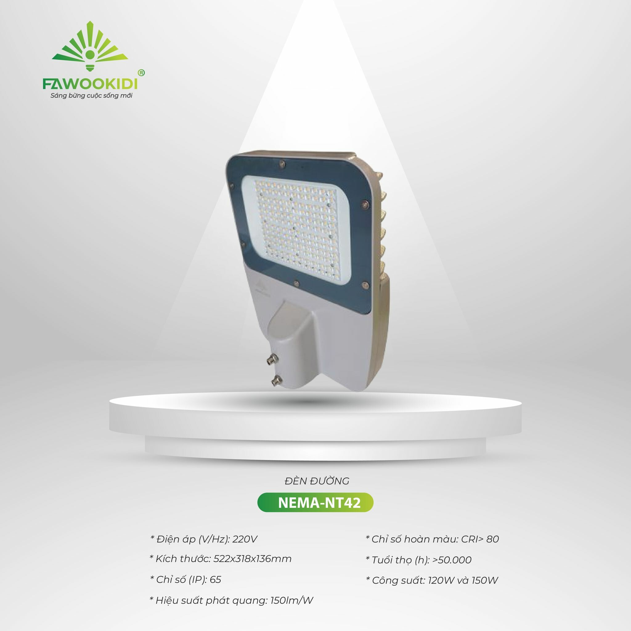 CÔNG NGHỆ LED FAWOOKIDI 5