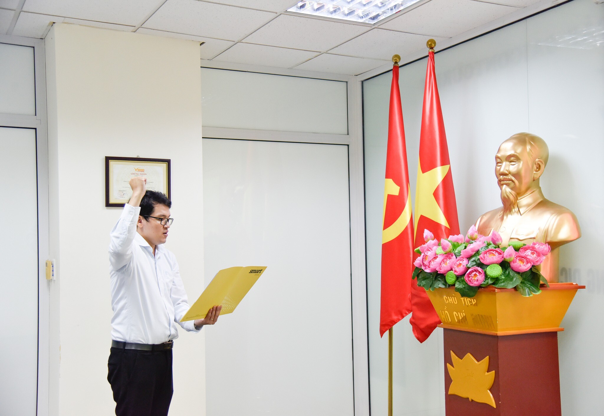 Truyền Thông Quảng Cáo Đa Phương Tiện - Smart Media 5