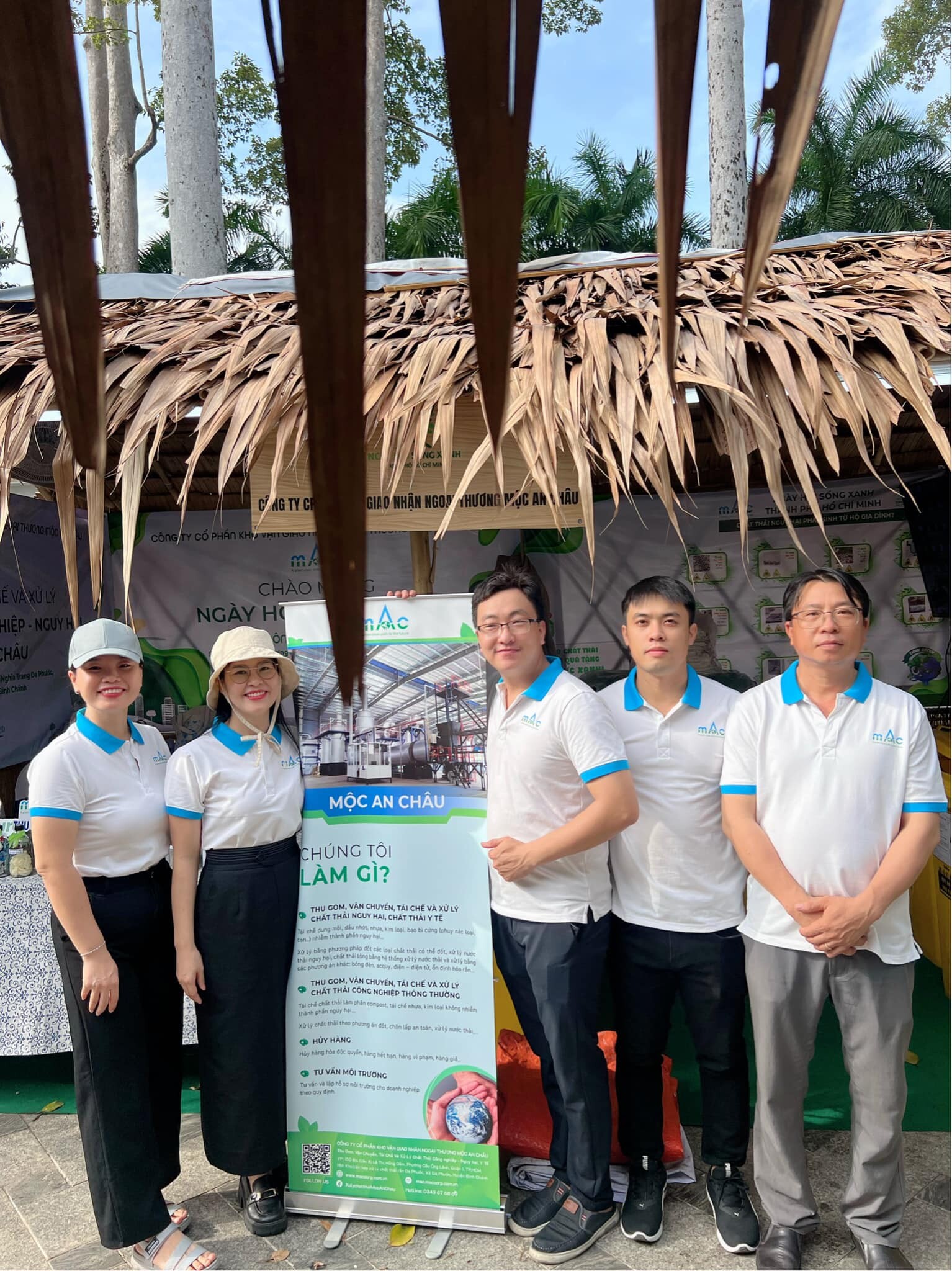 Kho vận Giao nhận Ngoại thương Mộc An Châu 7