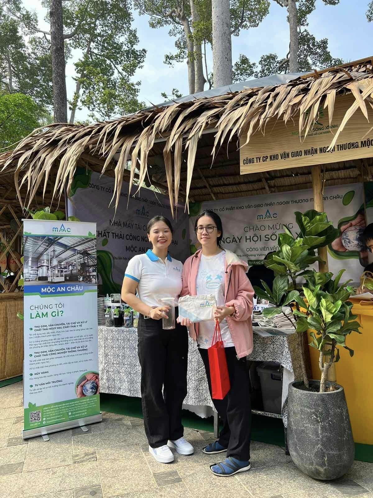 Kho vận Giao nhận Ngoại thương Mộc An Châu 5