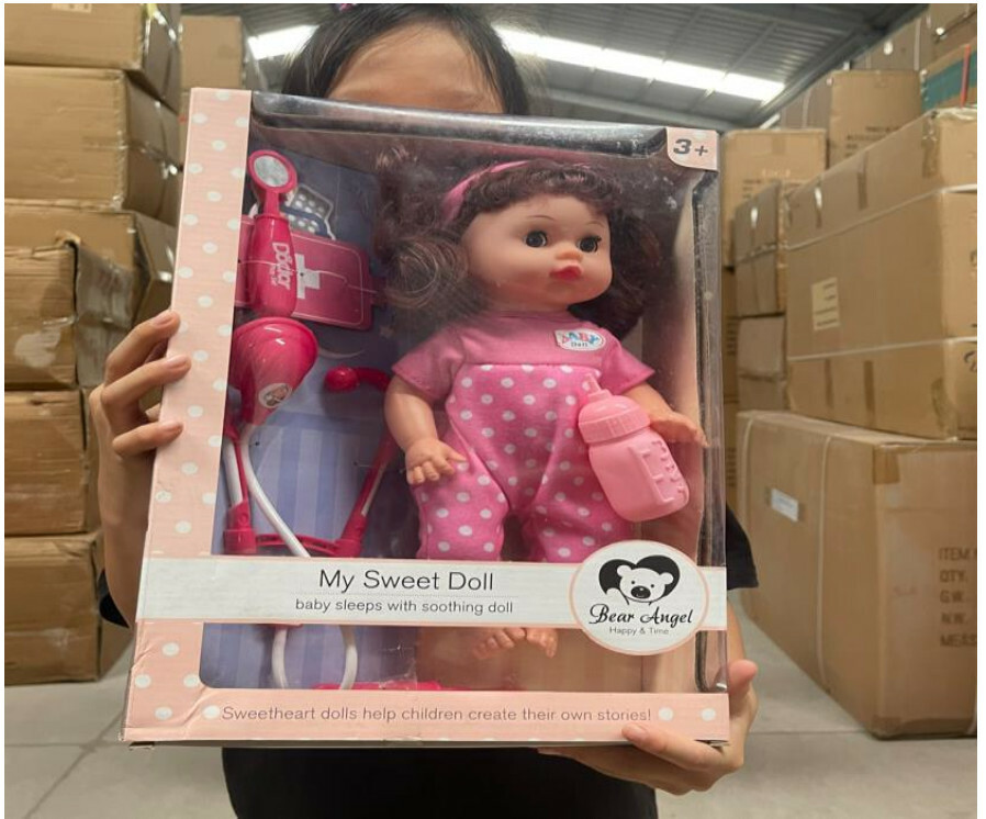 Xuất Nhập Khẩu 3L Hoàng Gia Long 4