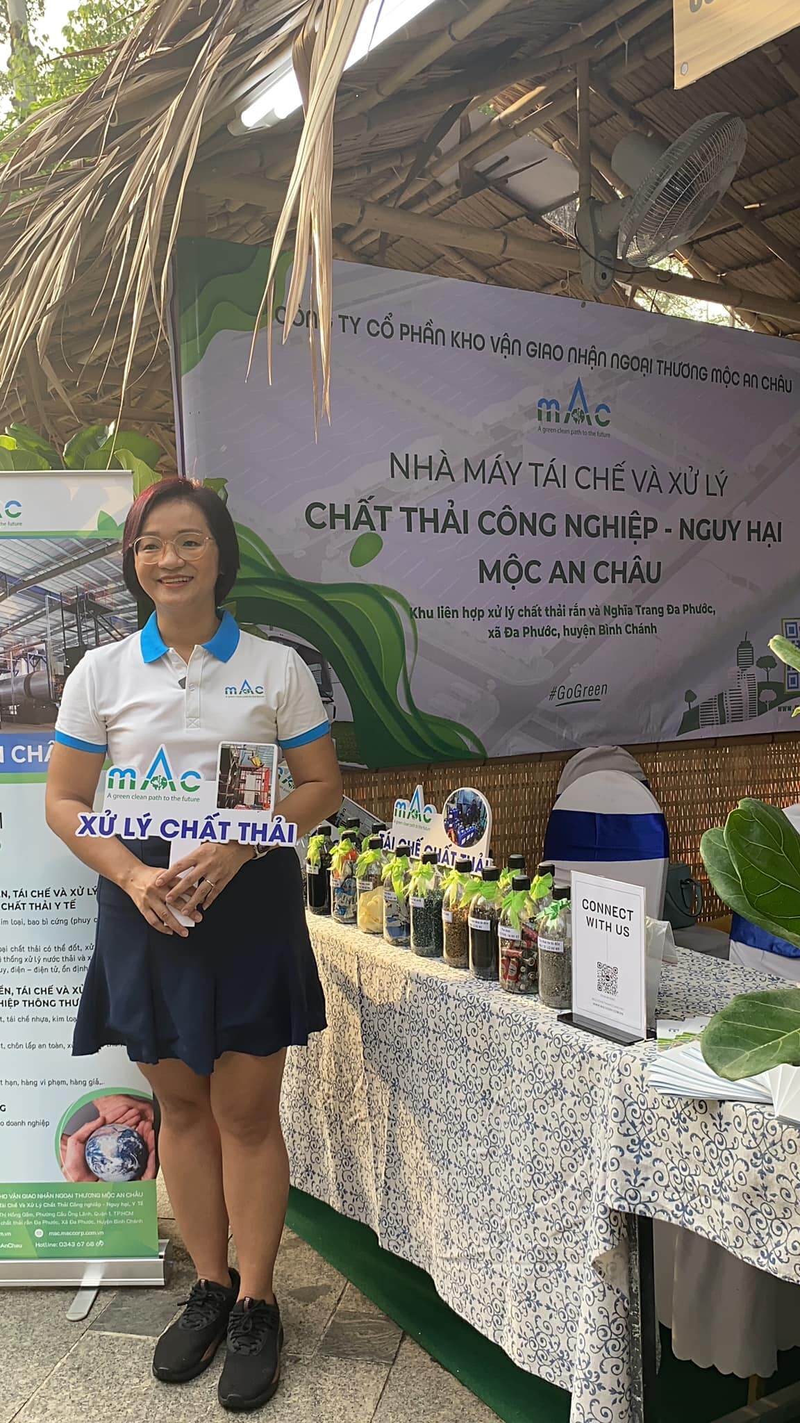 Kho vận Giao nhận Ngoại thương Mộc An Châu 8