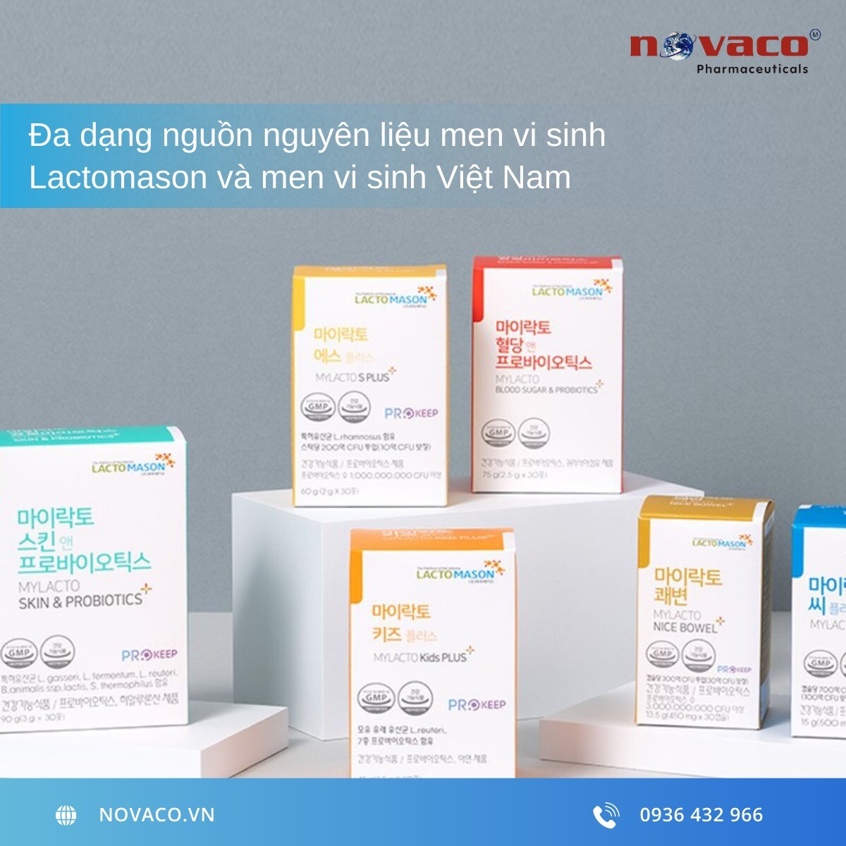 DƯỢC PHẨM NOVACO 1