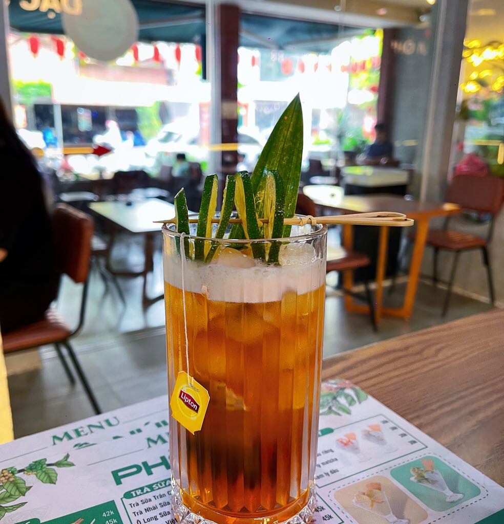 TẬP ĐOÀN COFFEE PHỐ NÚI 3