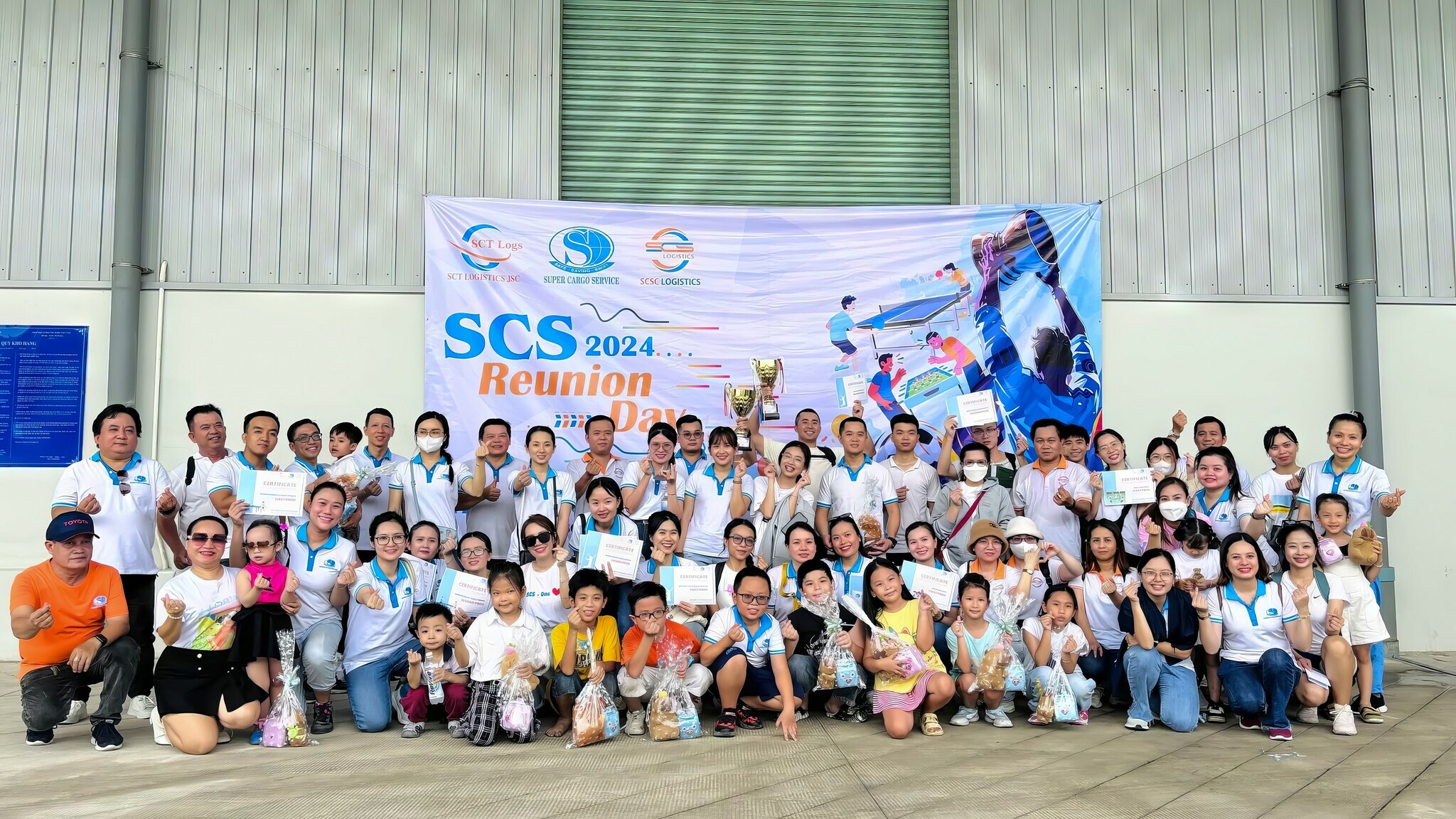 SCT Logistics 10