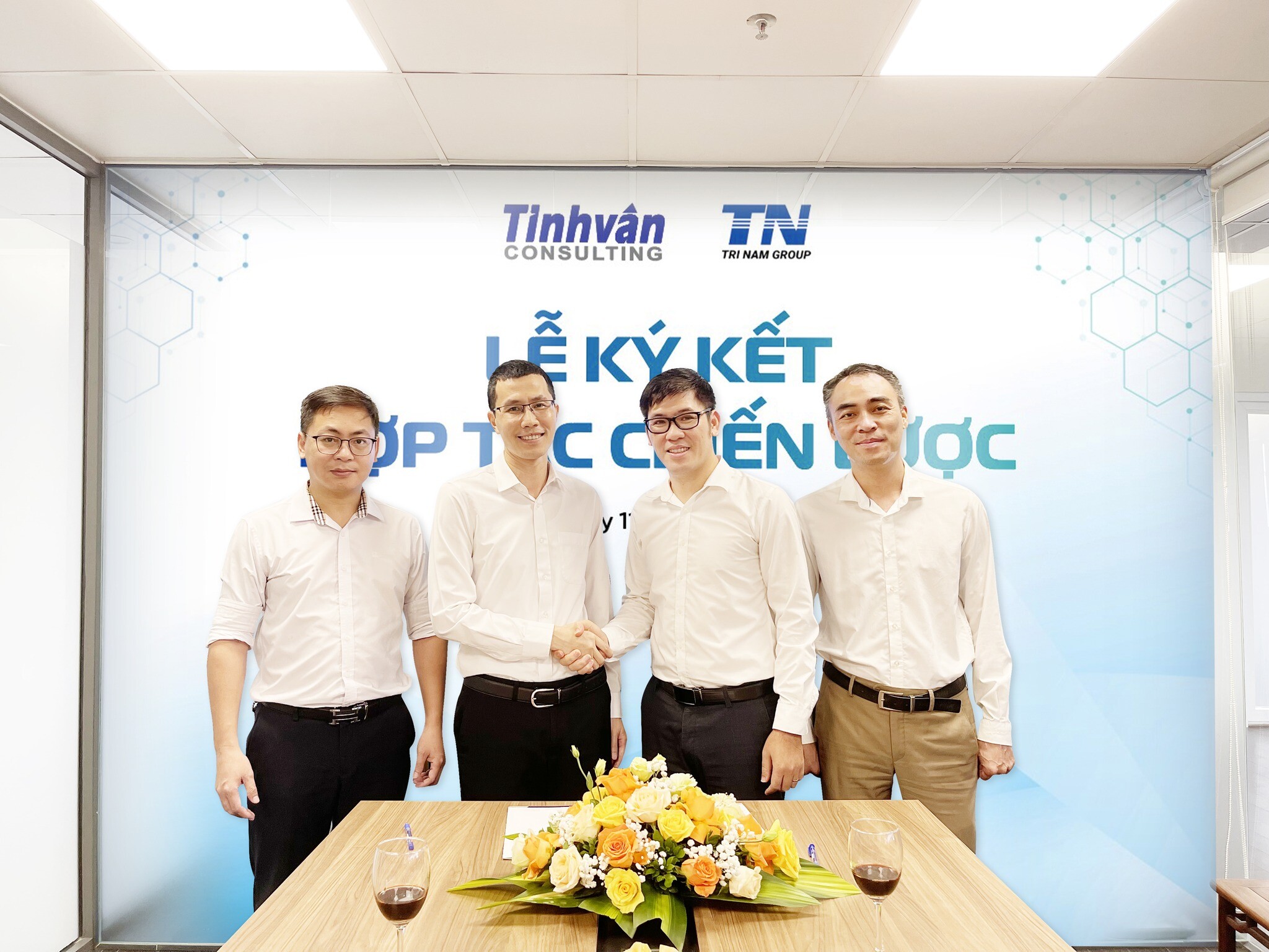 Tư vấn Quản trị Doanh Nghiệp Tinh Vân 5