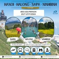 Emoi Việt Nam Travel 1