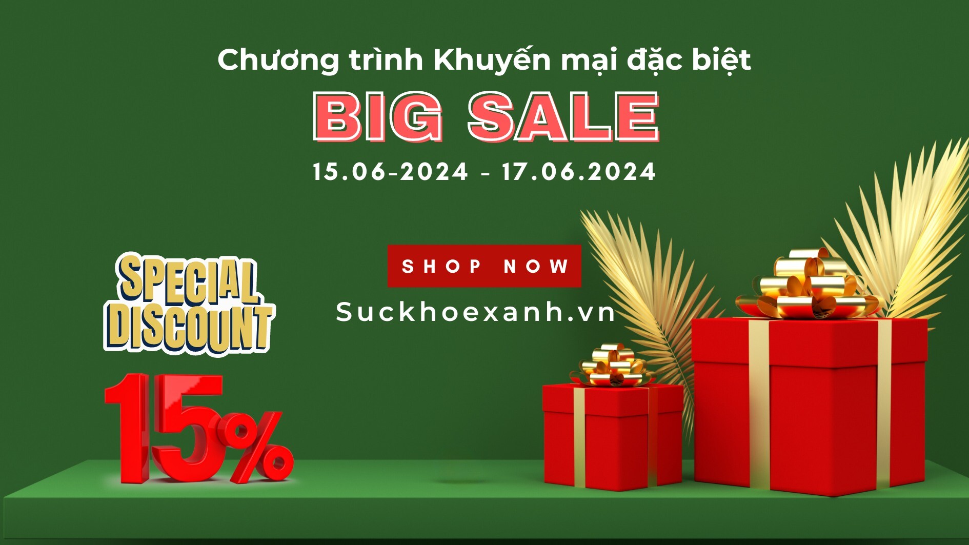 Dinh dưỡng Sức Khỏe Xanh 1