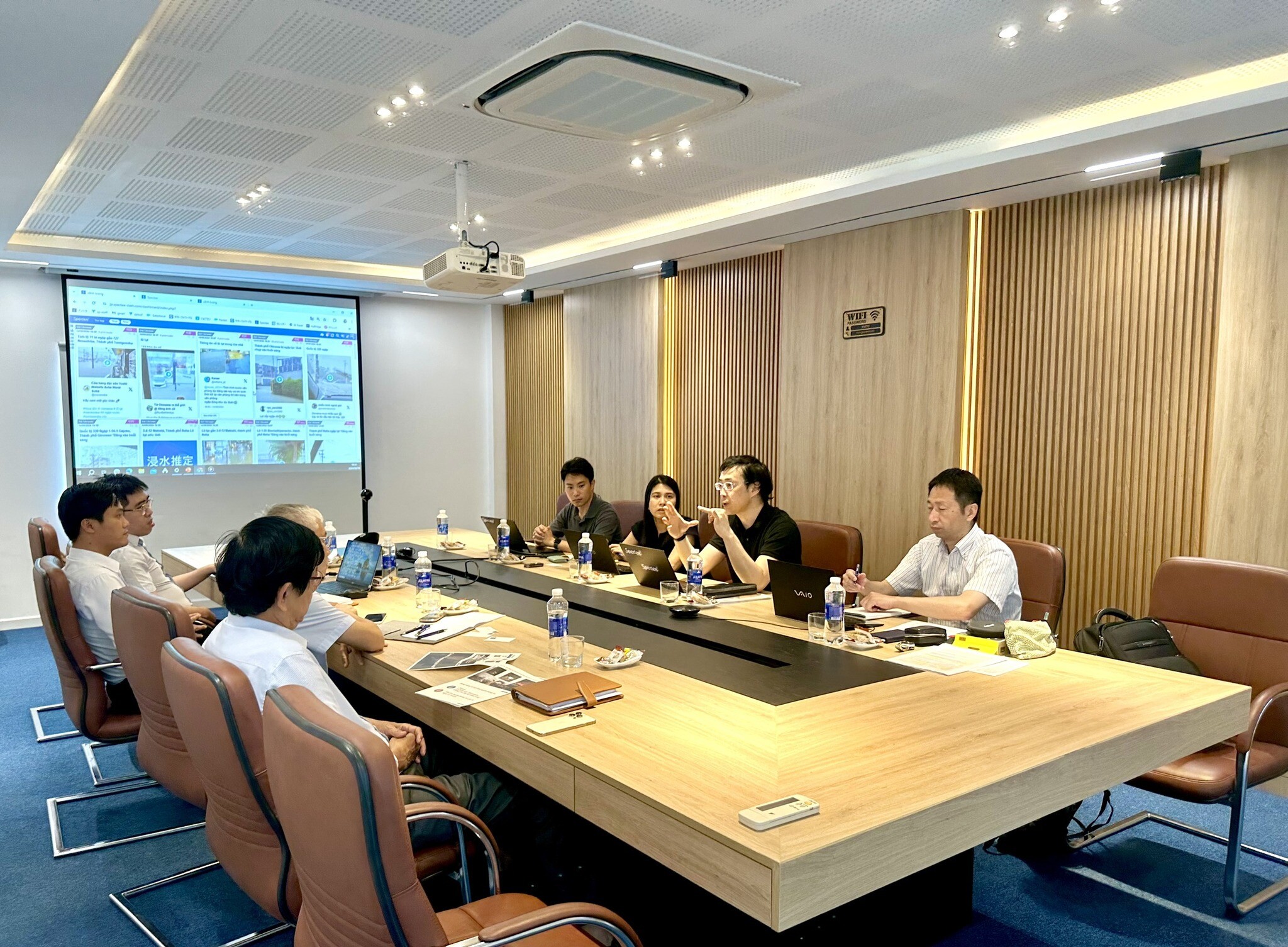 Tư Vấn Và Phát triển Kỹ Thuật Tài Nguyên Nước 9