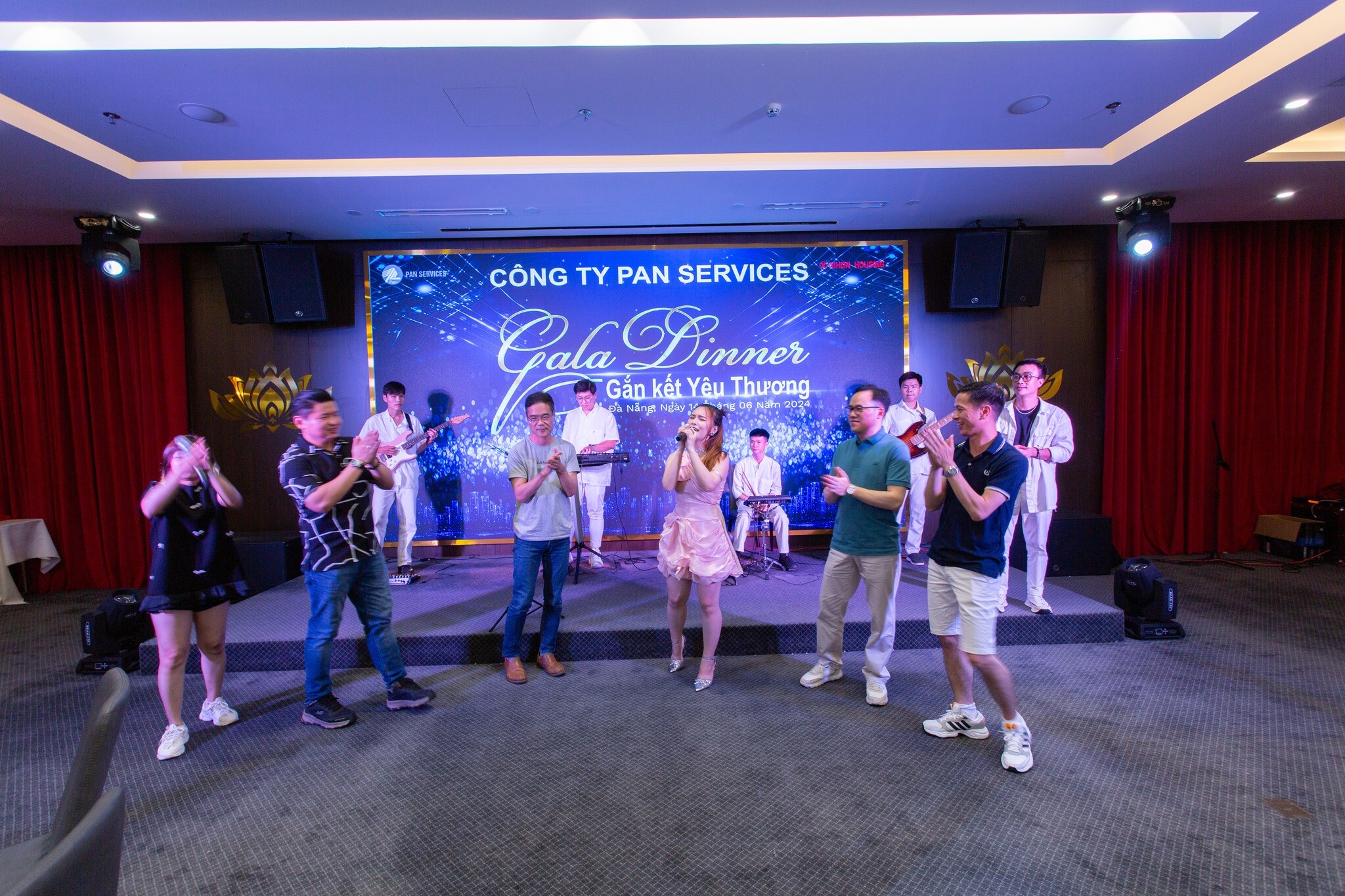 Liên Thái Bình (Pan Services Hà Nội) 8