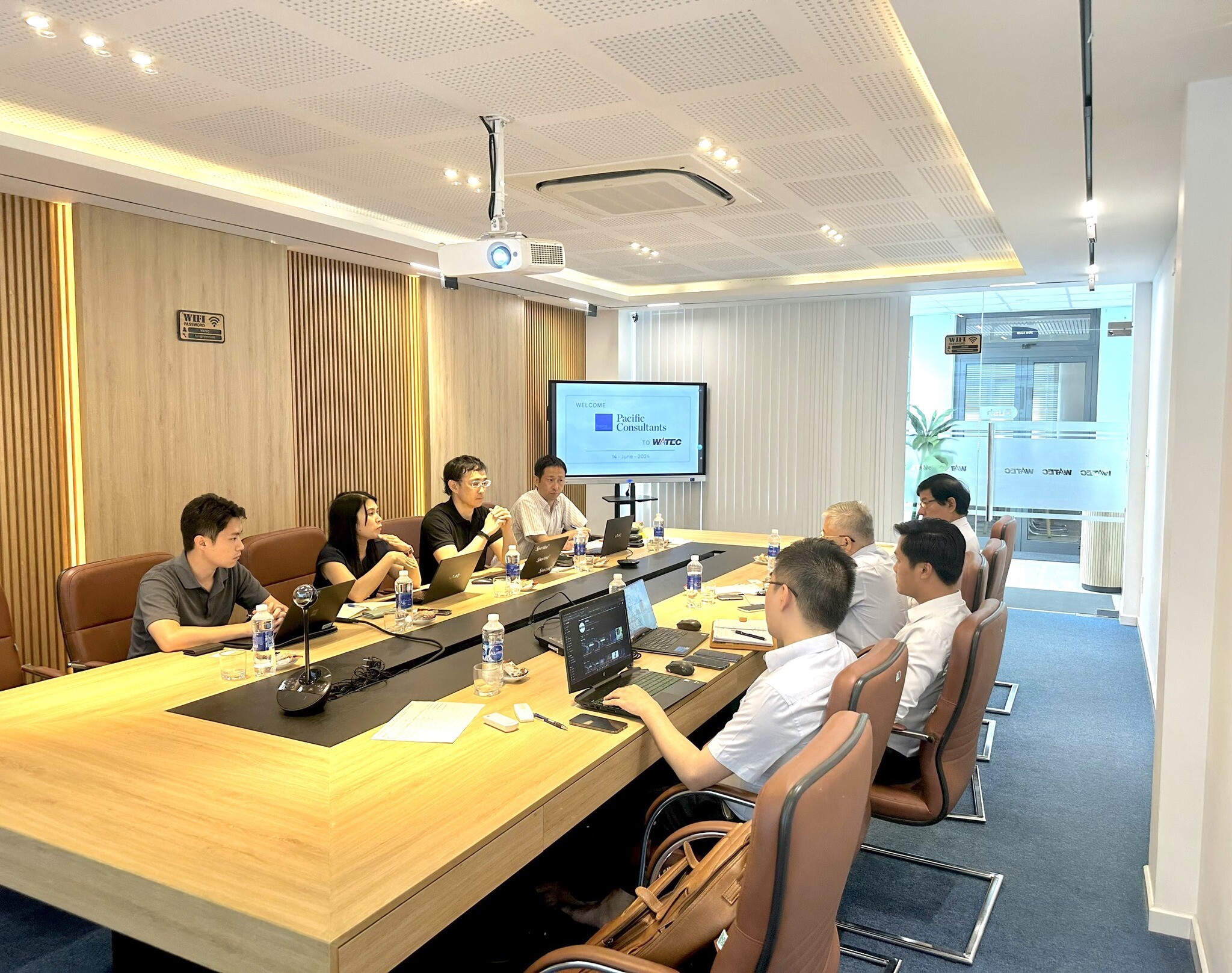 Tư Vấn Và Phát triển Kỹ Thuật Tài Nguyên Nước 10