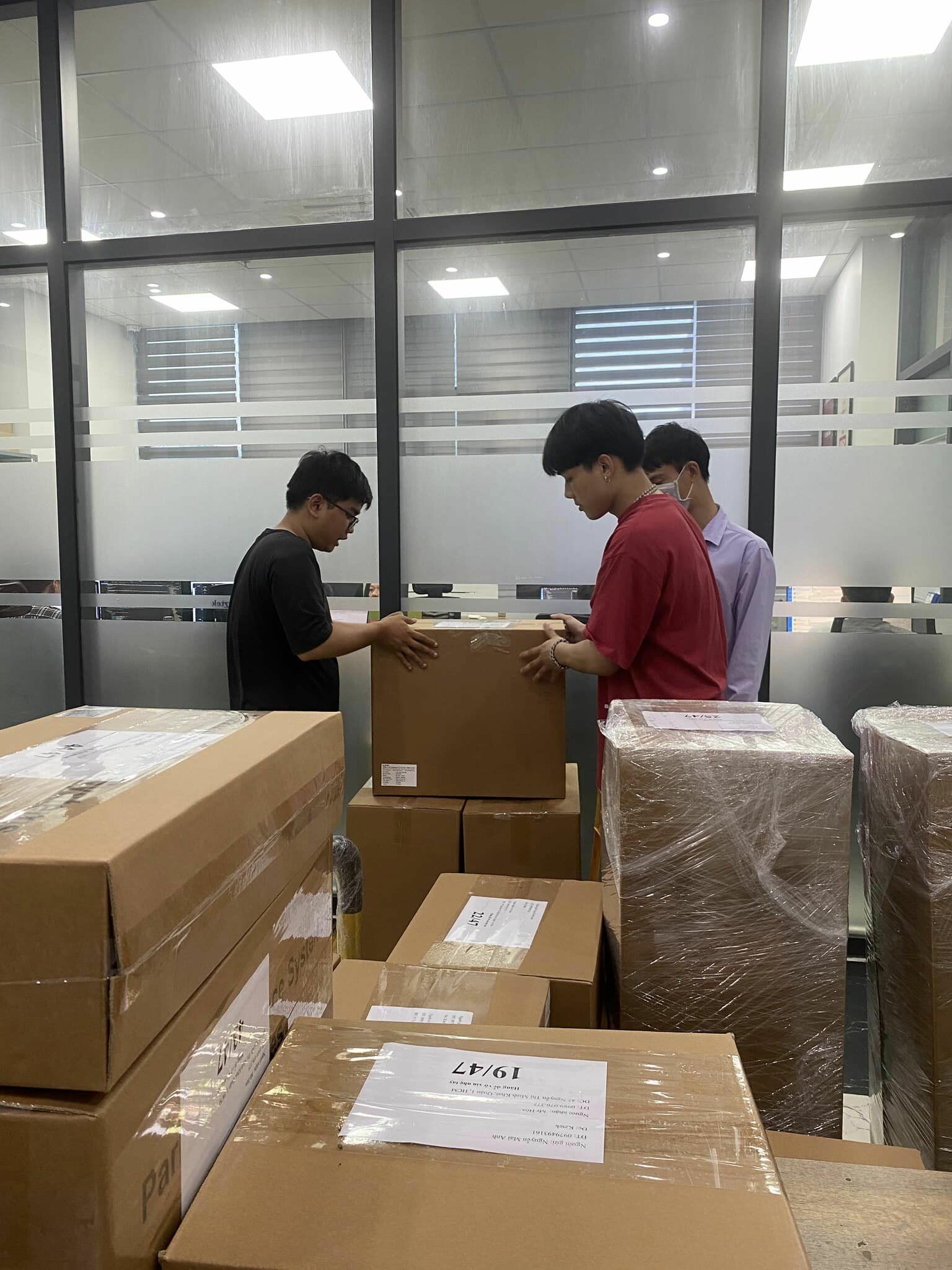 Công Nghệ Kztek 6