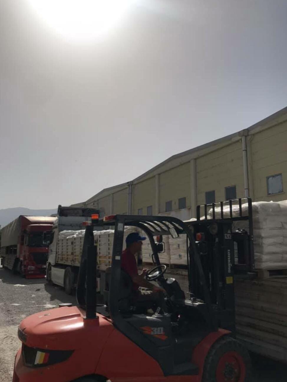 Nhà máy phân bón Bio Agrosa 10