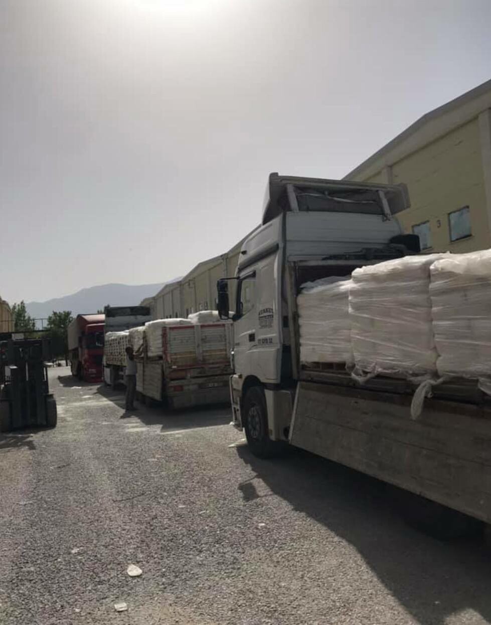 Nhà máy phân bón Bio Agrosa 11