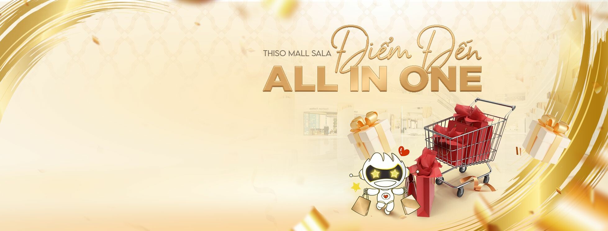 Trung tâm Thương Mại THISO SALA 10