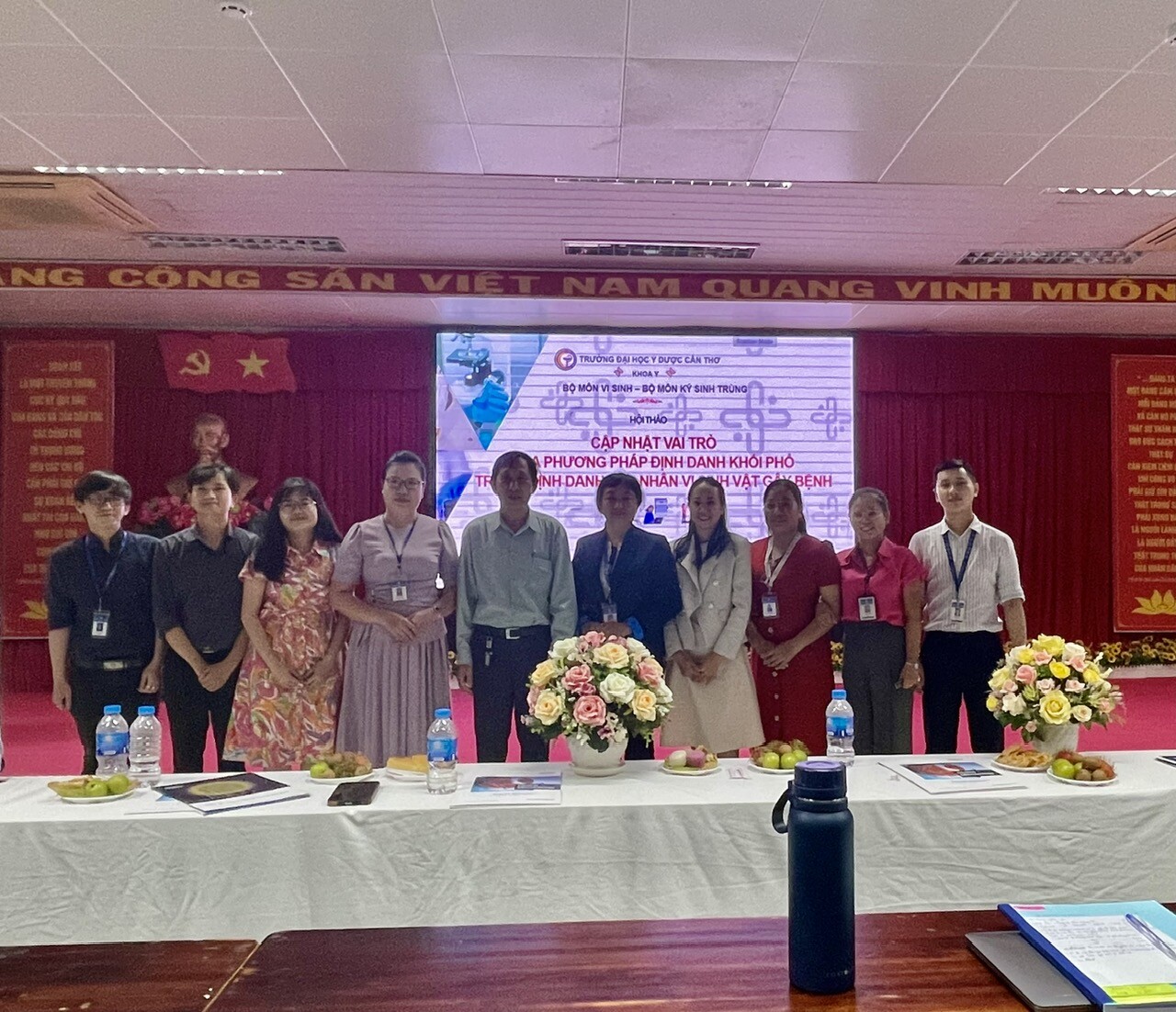 Thiết Bị Y Tế Trần Danh 8