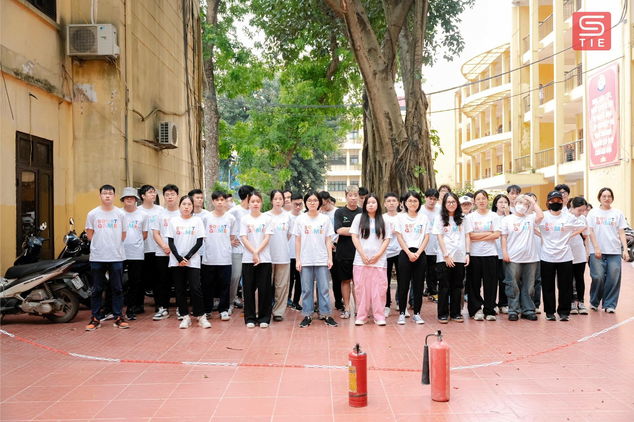 Đào tạo - Kiểm định - Đo kiểm môi trường (STIE) 11