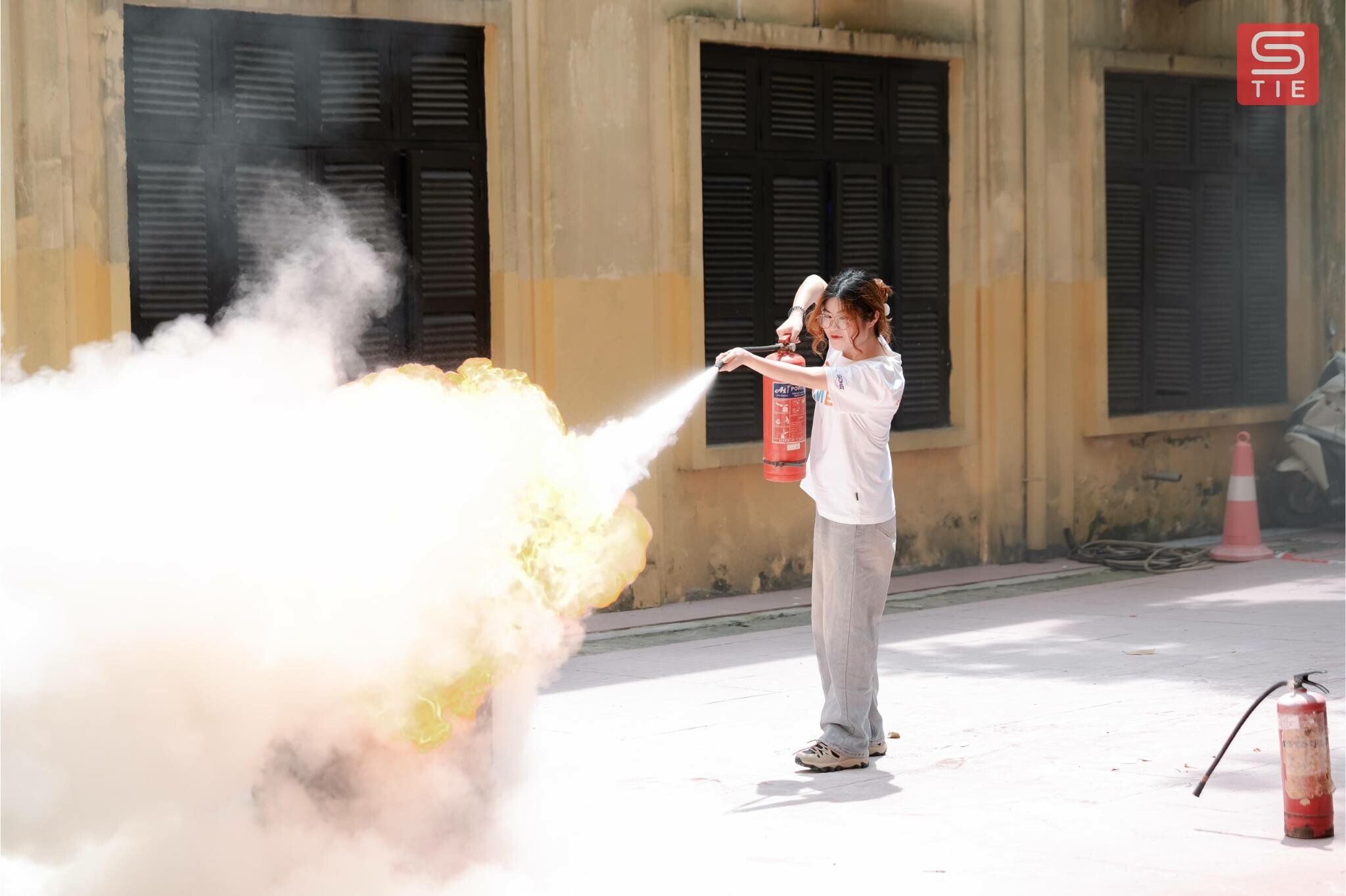 Đào tạo - Kiểm định - Đo kiểm môi trường (STIE) 10