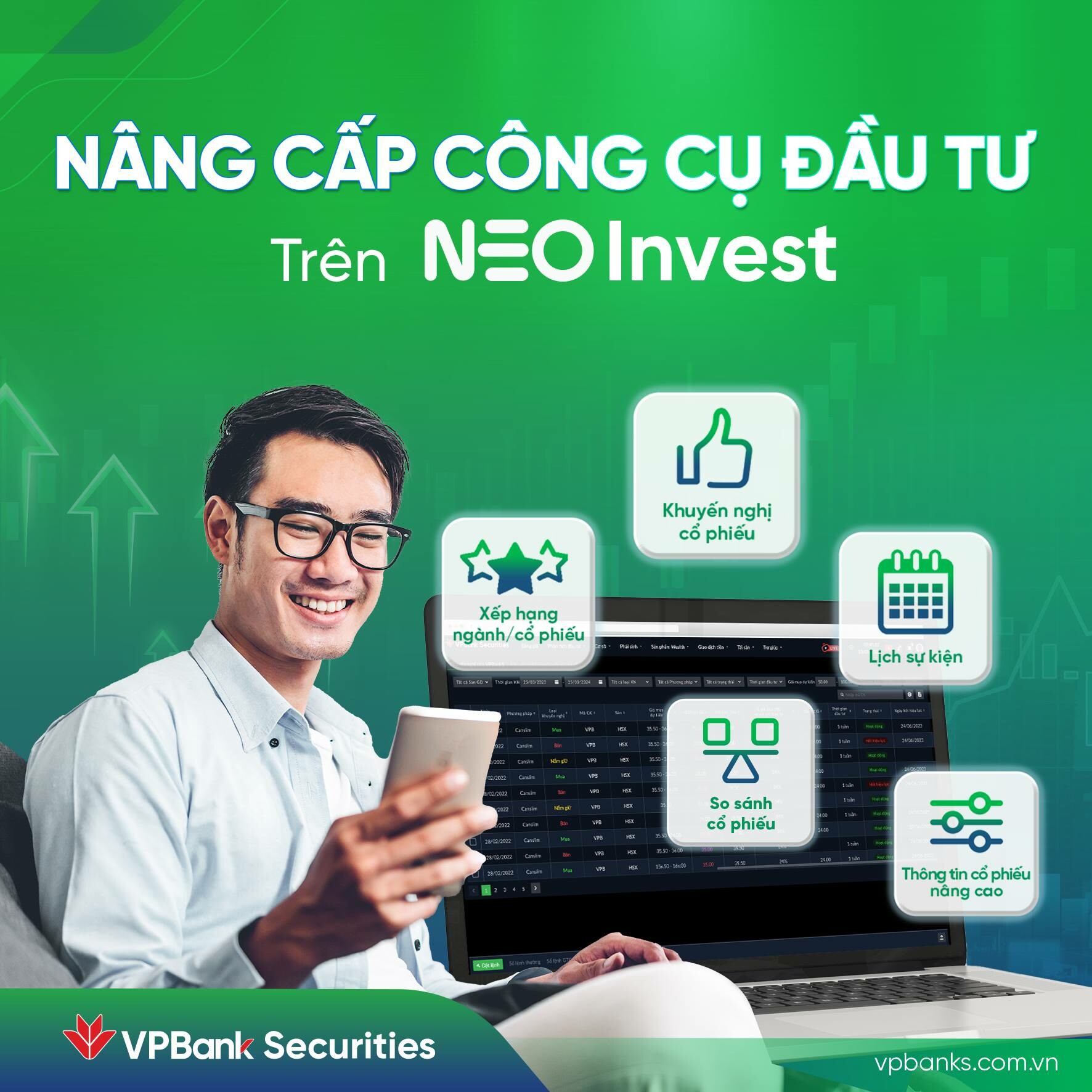 Chứng khoán VPBank - VPBankS 1