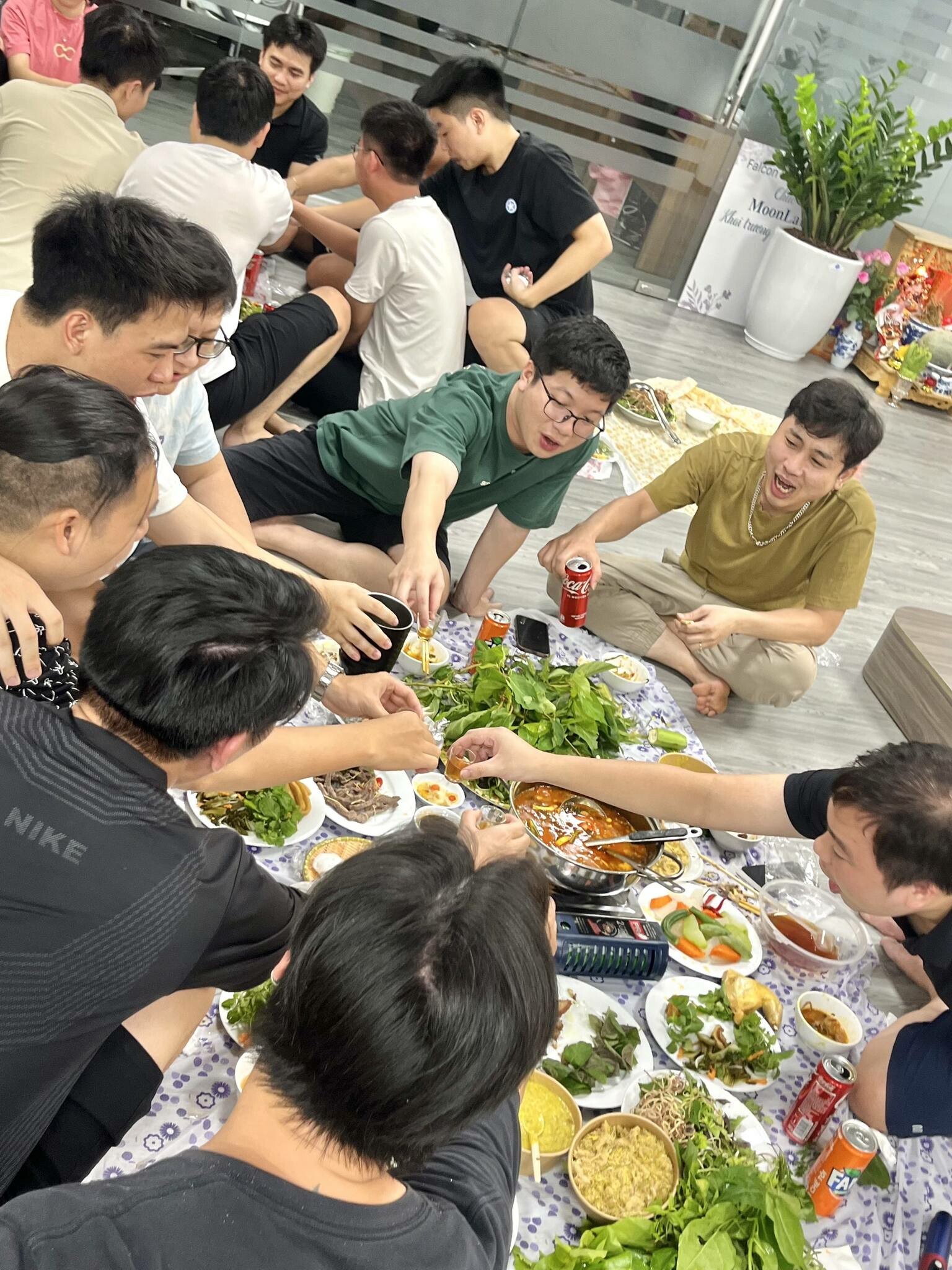 Công Nghệ Moonlab 10