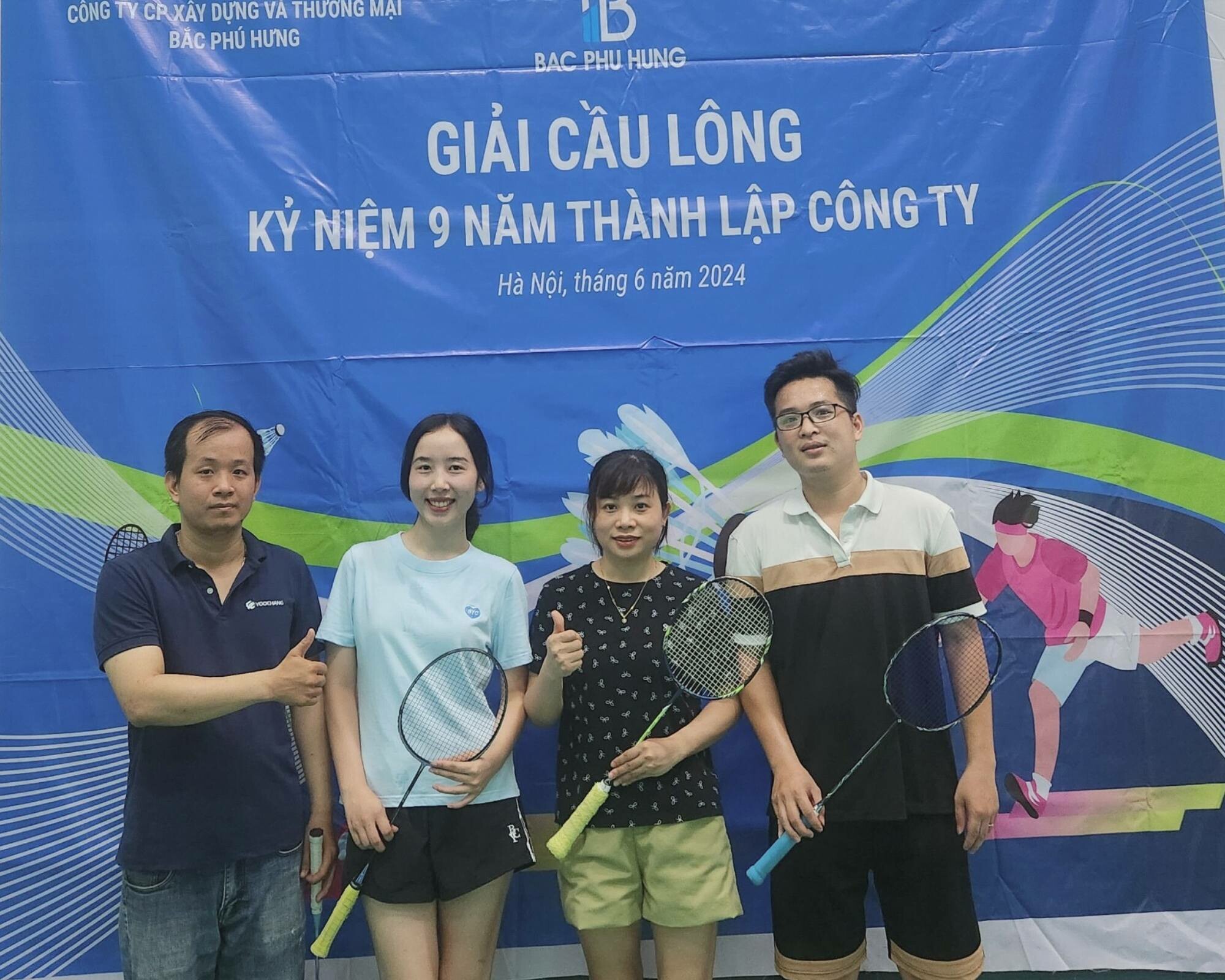 Xây Dựng Và Thương Mại Bắc Phú Hưng 1