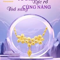 Vàng Việt Nam - Vietnamgold 5