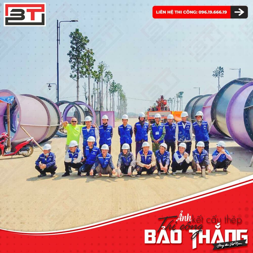 SẢN XUẤT VÀ THƯƠNG MẠI BẢO THẮNG 5