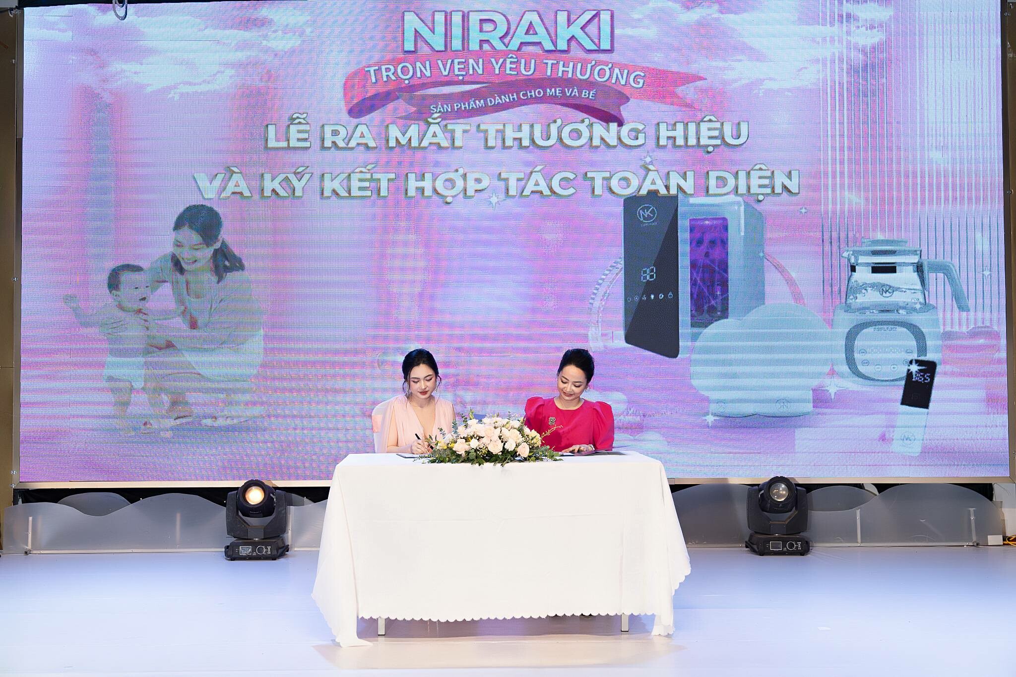NIRAKI VIỆT NAM 3